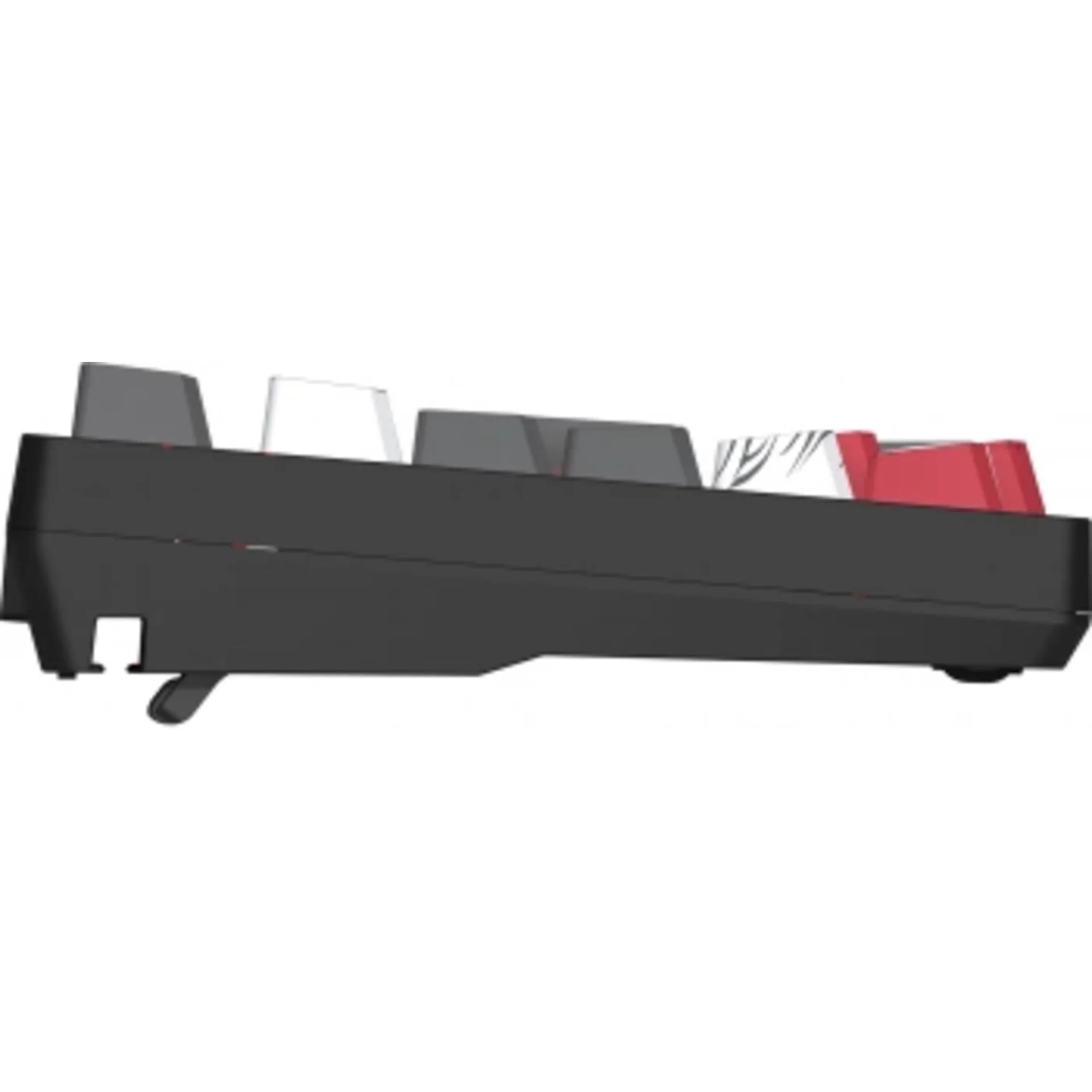 Клавиатура A4Tech Bloody S98 Naraka BLMS Plus механическая черный/красный USB for gamer LED (S98 NAR