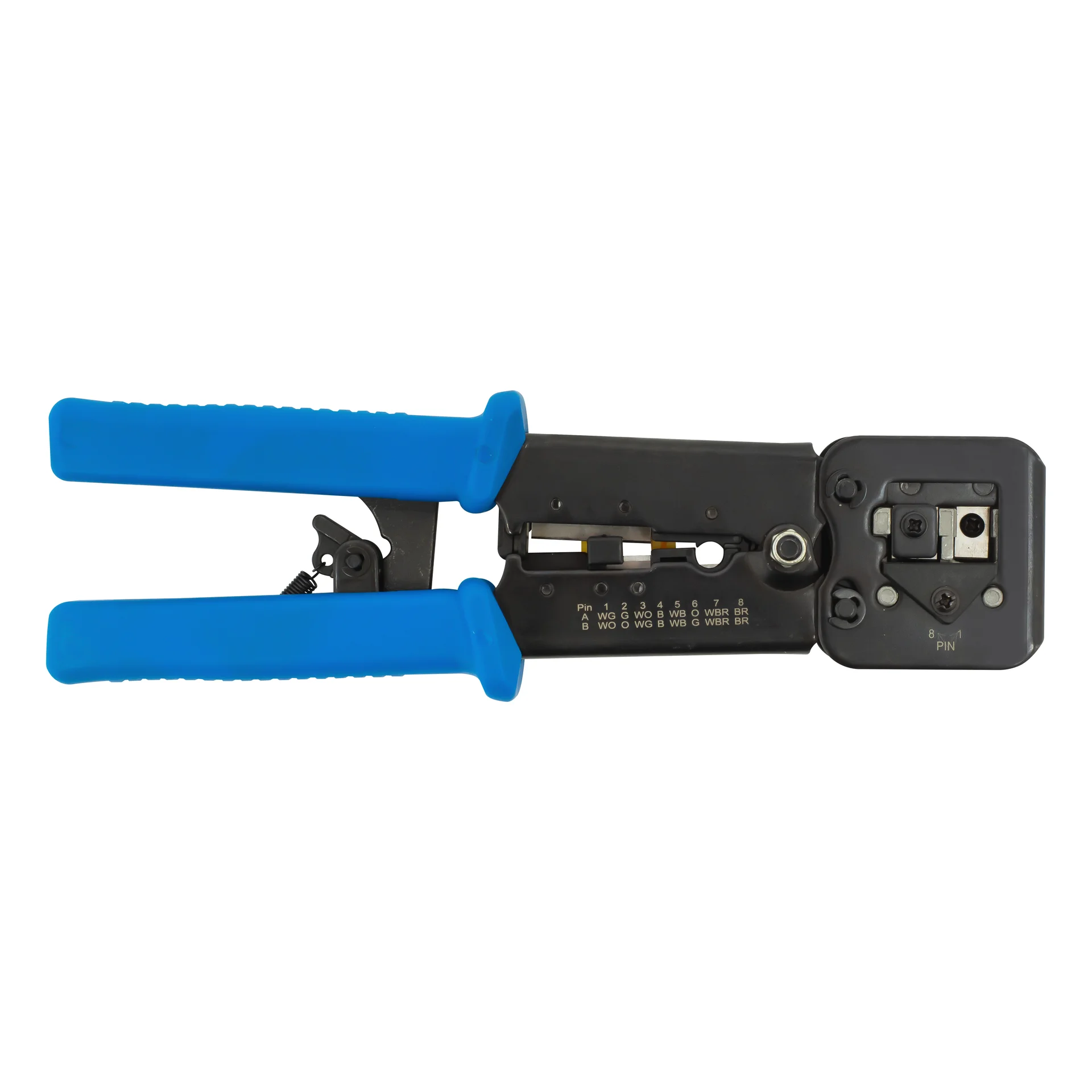 Инструмент для обжима модульных вилок SNR-HT-376Z