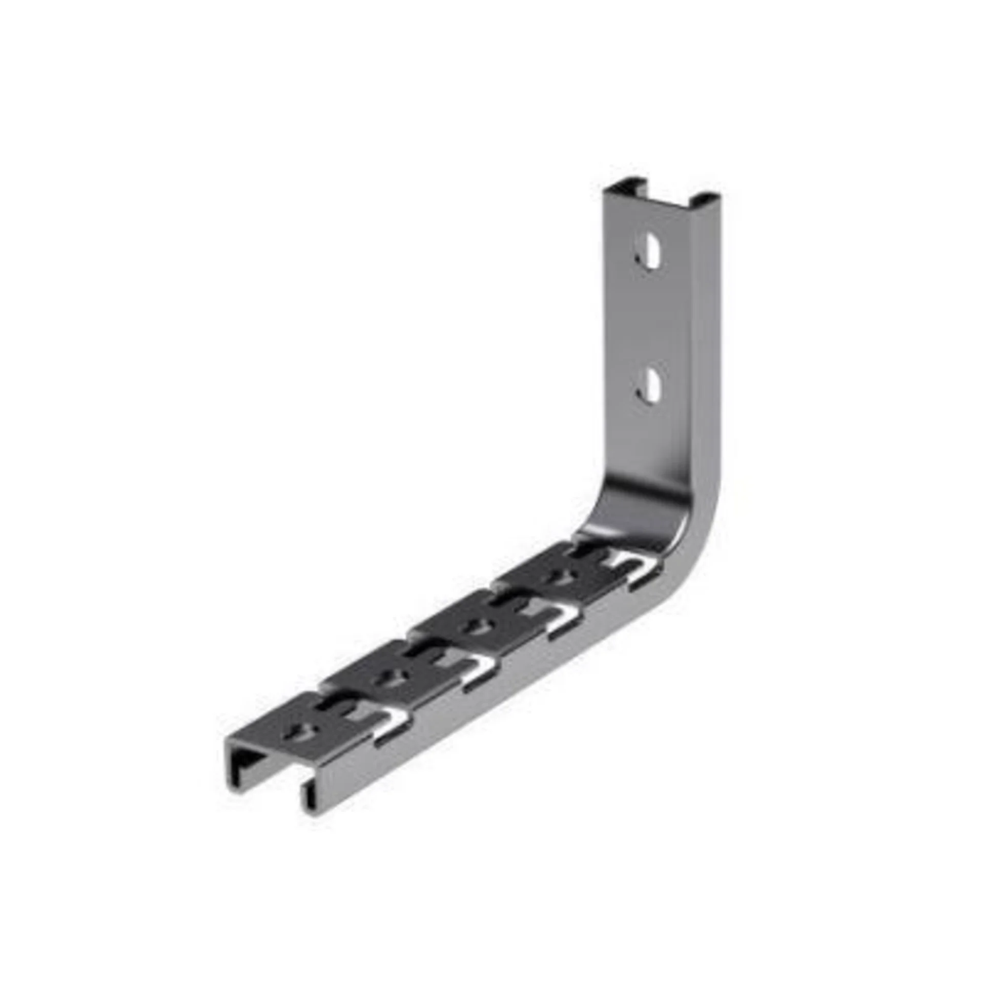 Консоль для проволочного лотка легкая осн.100 2.5мм сталь DKC FBC3010