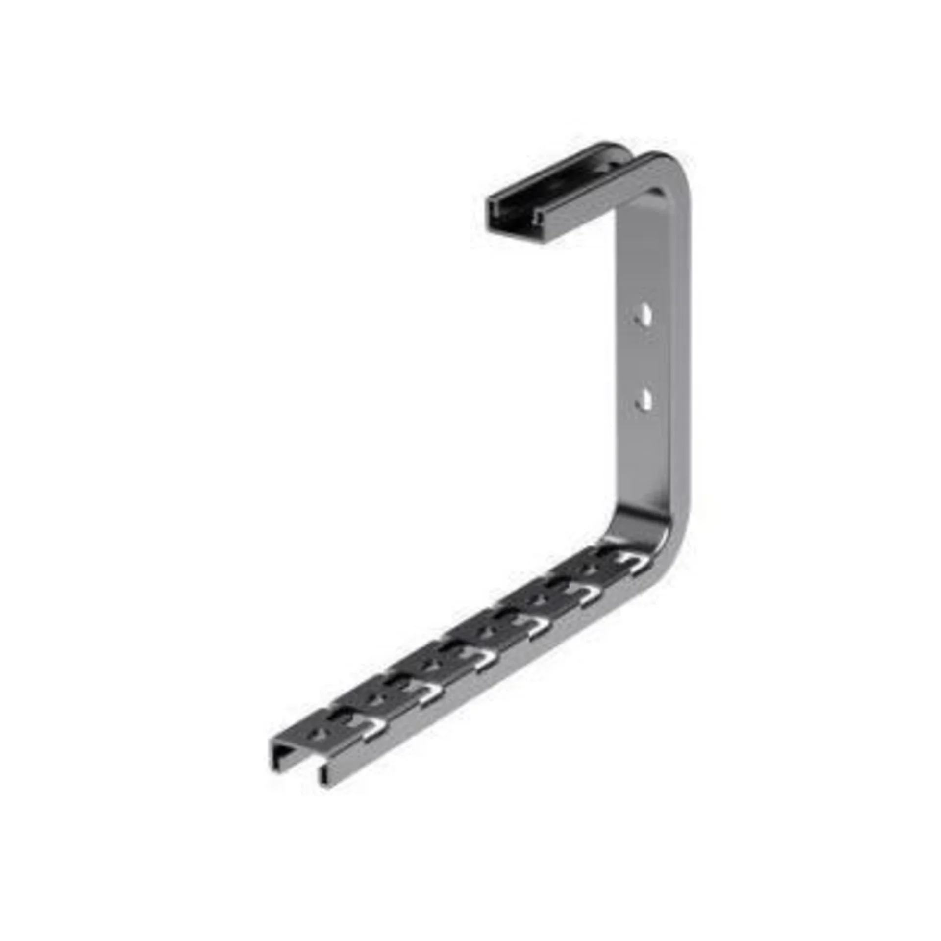 Консоль для проволочного лотка потолочная легкая осн.100 2.5мм сталь DKC FBA3010