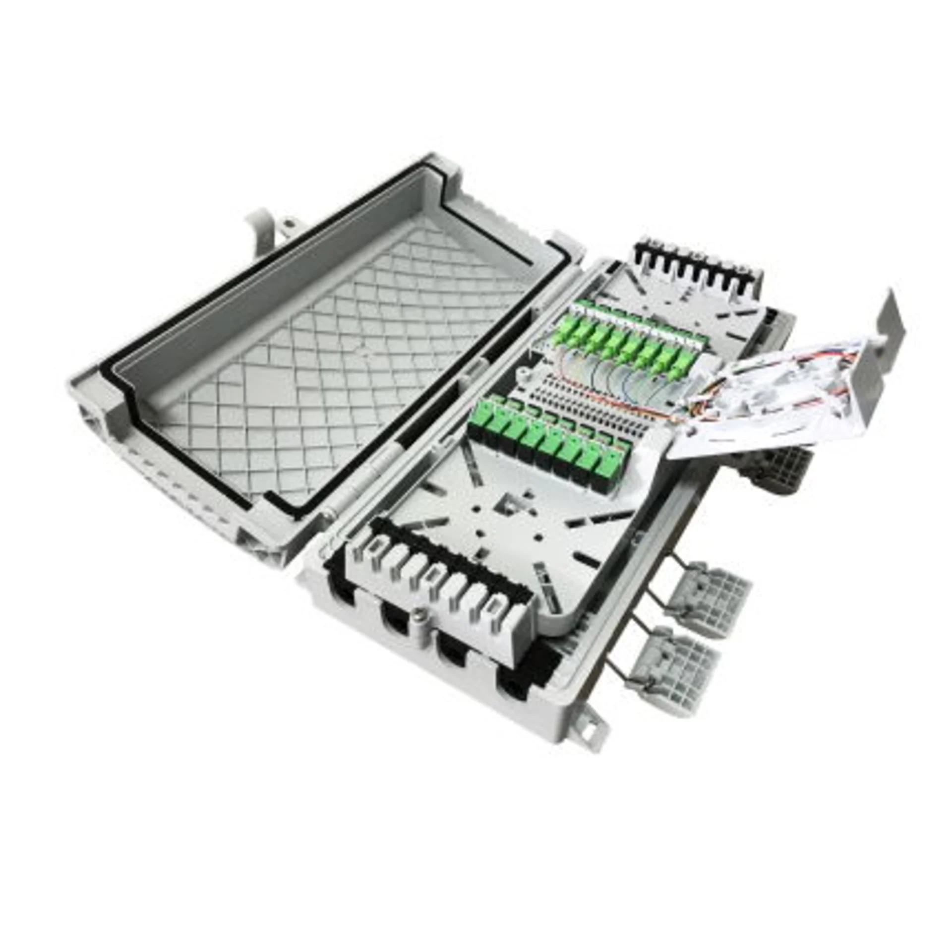 Коробка распределительная оптическая SNR-FTTH-FDB-16X