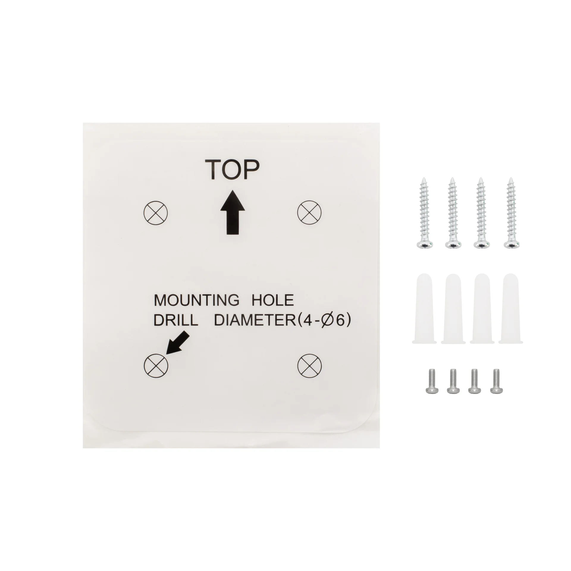 Коробка монтажная OMNY ACC BOX 6