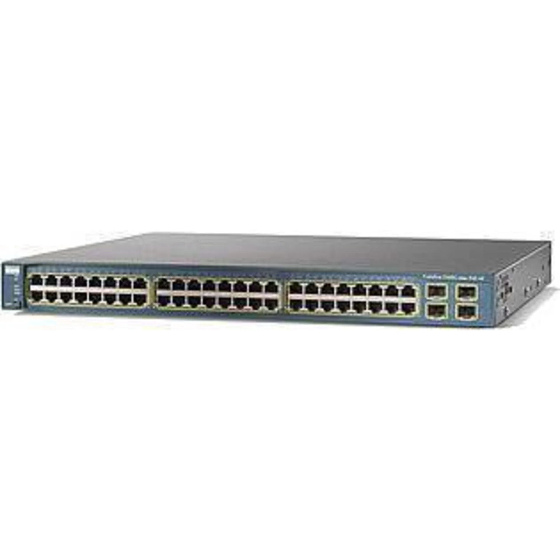 Коммутатор Cisco Catalyst WS-C3560-48PS-S