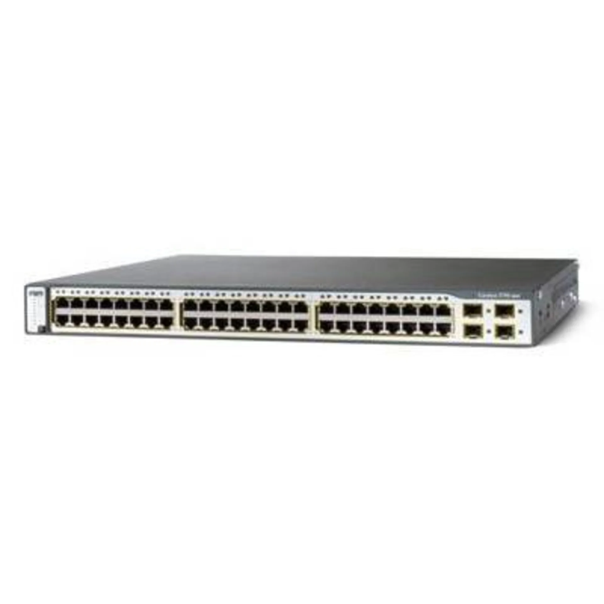 Коммутатор Cisco Catalyst WS-C3750-48PS-S
