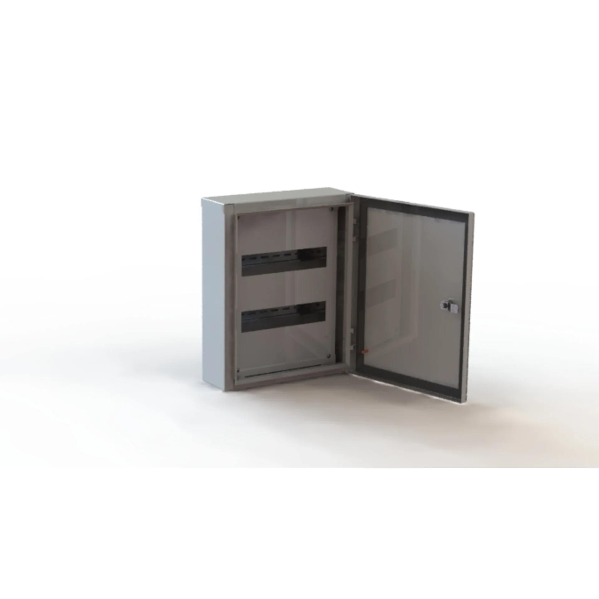 Щит распределительный навесной ЩРН-24э (410х330х125) IP54