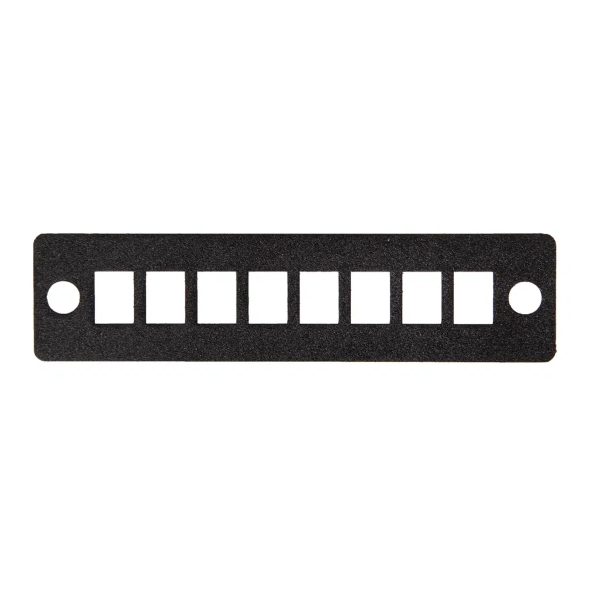 Планка адаптерная для SNR-ODF R-серии (SC) черная