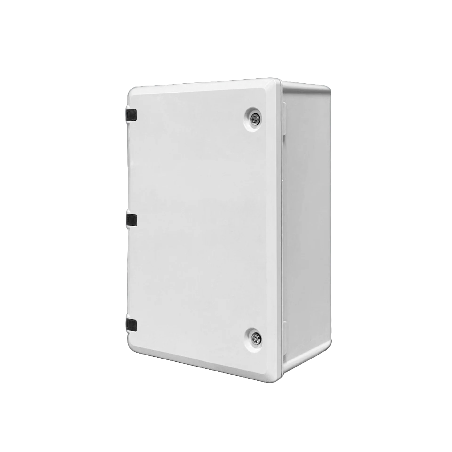 Стеклопластиковый шкаф навесной с монтажной панелью, 500х700х250мм, IP65