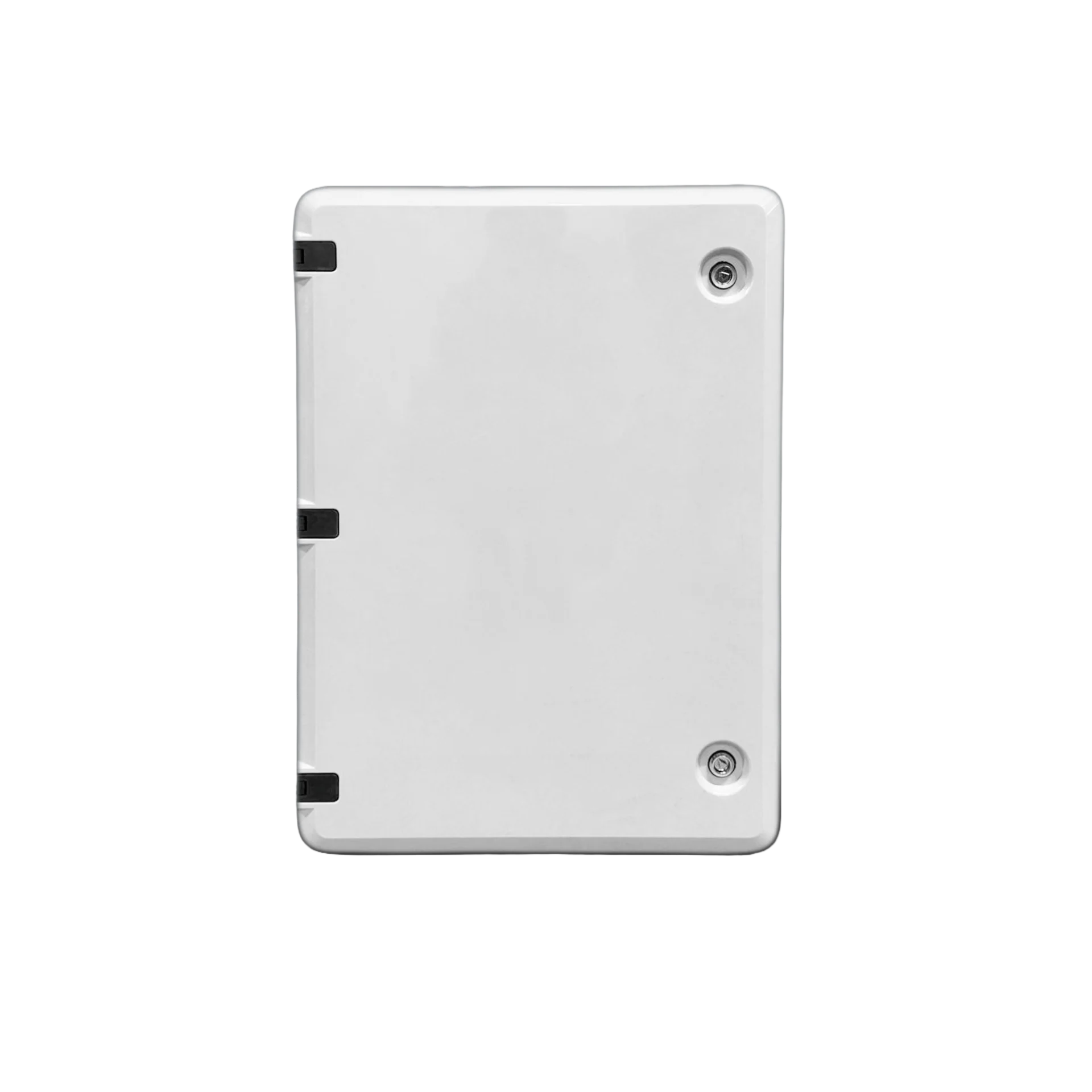 Стеклопластиковый шкаф навесной с монтажной панелью, 500х700х250мм, IP65