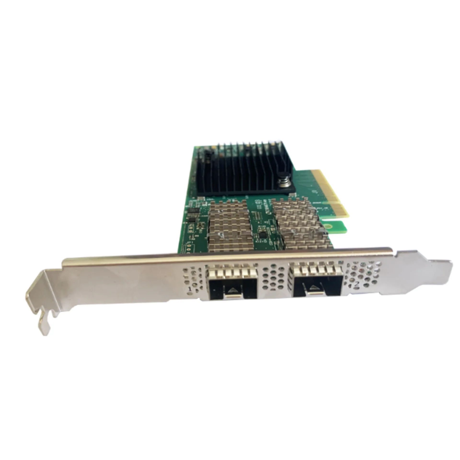 Сетевая карта 2 порта 10GBase-X F1002EM-V3.0