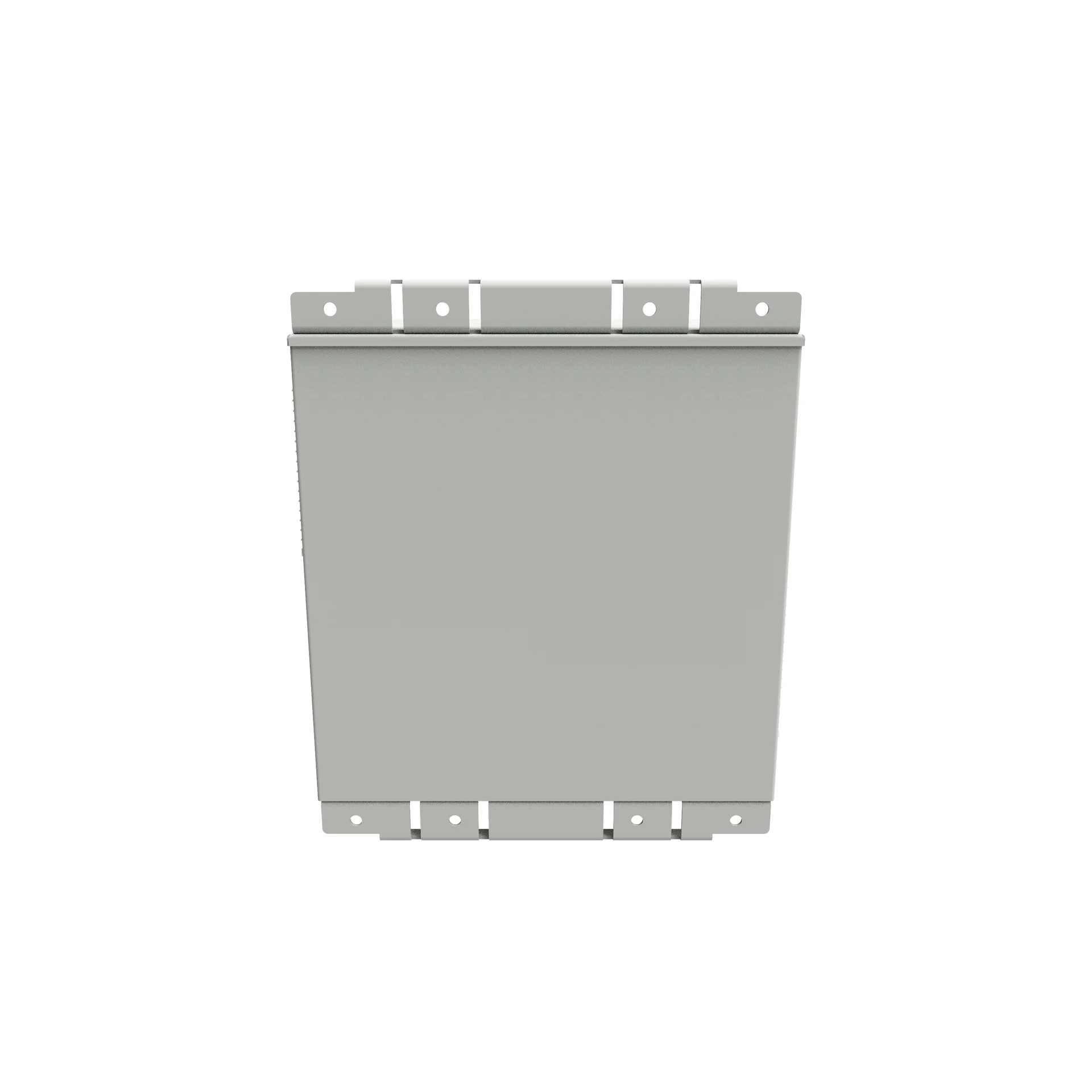 Настенный термошкаф 400x400x250 мм, IP54, с ИБП