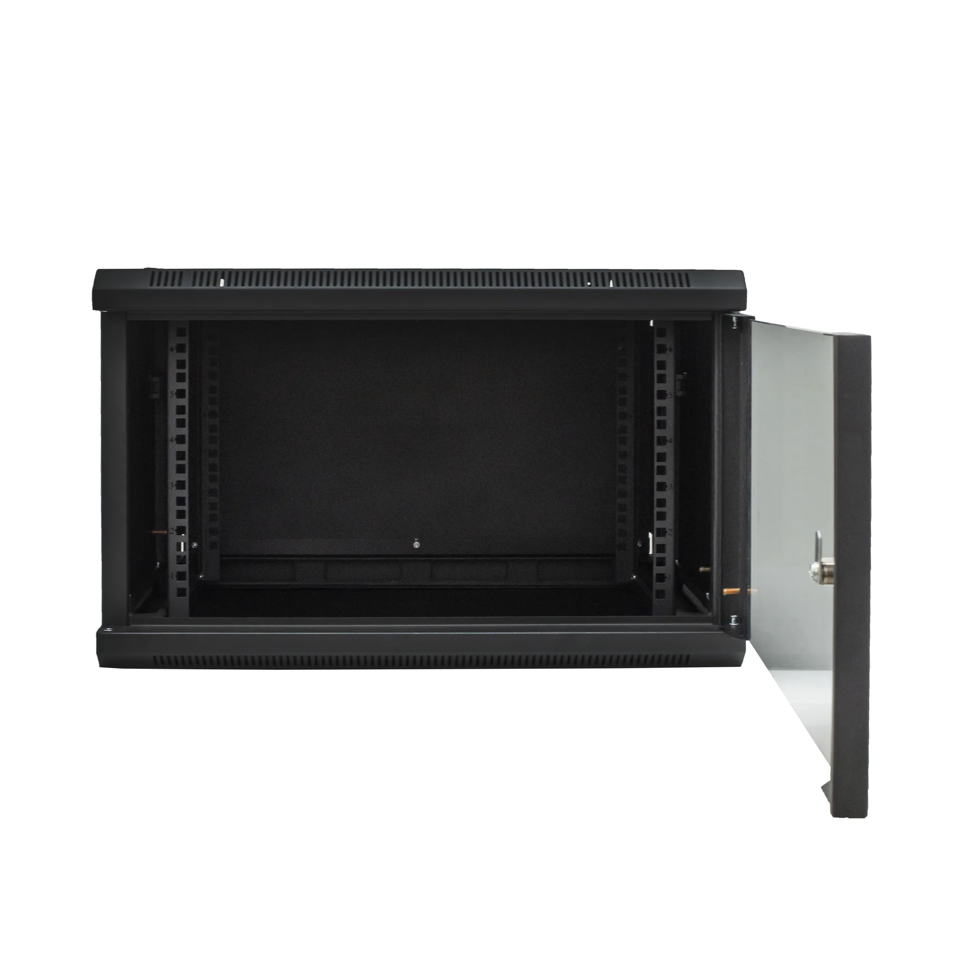 Шкаф телекоммуникационный настенный 9U, 600х600х500 (ШхГхВ)