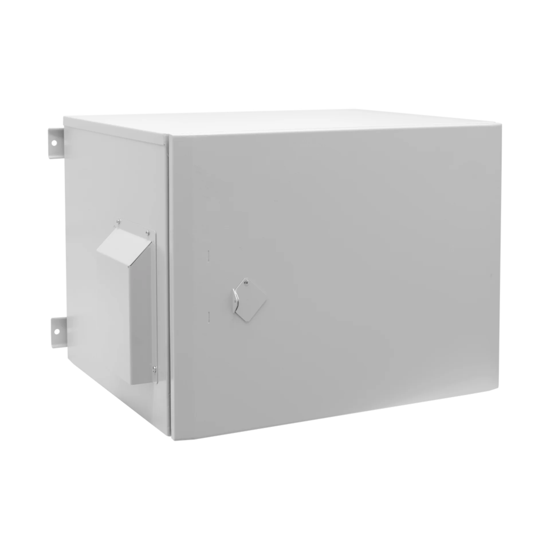 Шкаф уличный всепогодный 9U глубина 600мм (нагрев, охлаждение, контроль климата, ERD )