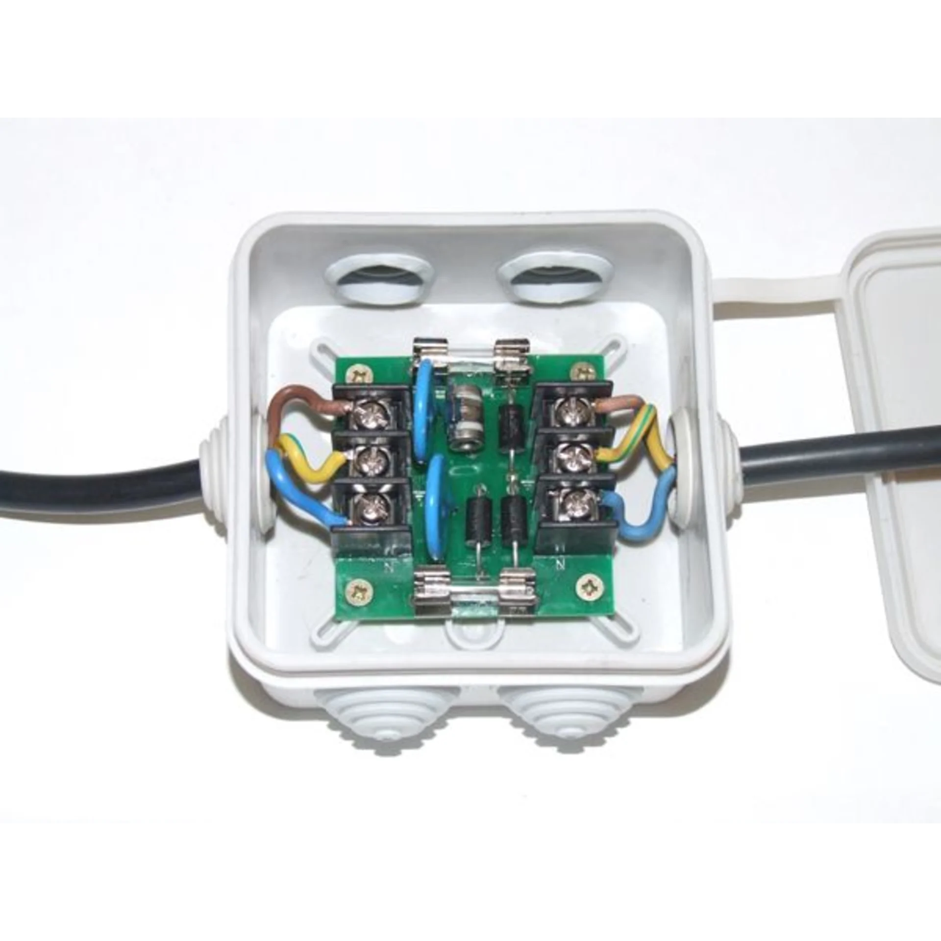 Грозозащита NAG-E1.0 с КР2603