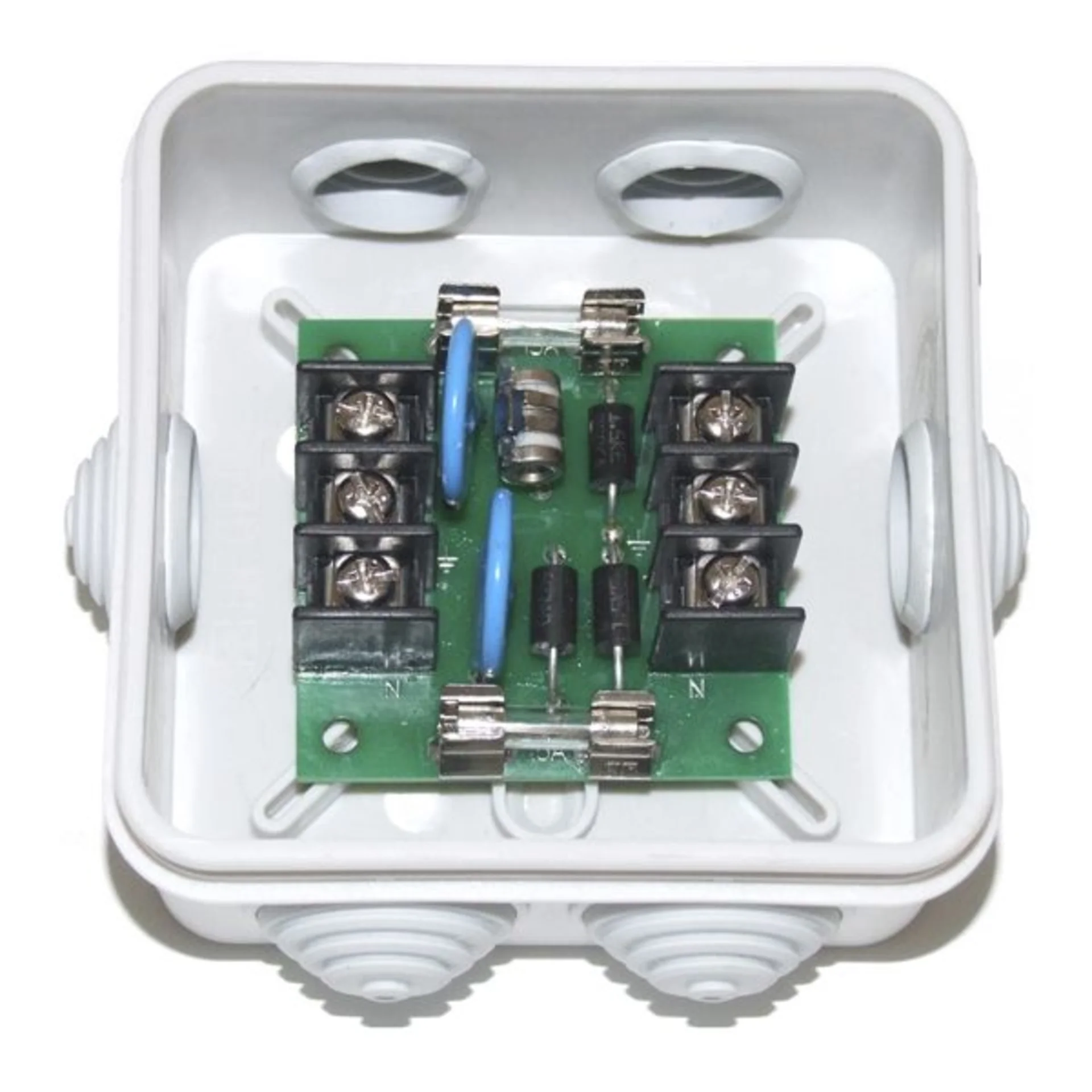 Грозозащита NAG-E1.0 с КР2603