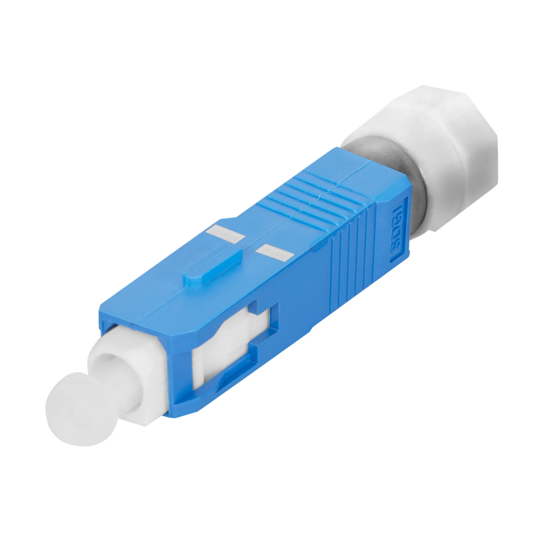 Оптический адаптер SNR SC-M/FC-F SM