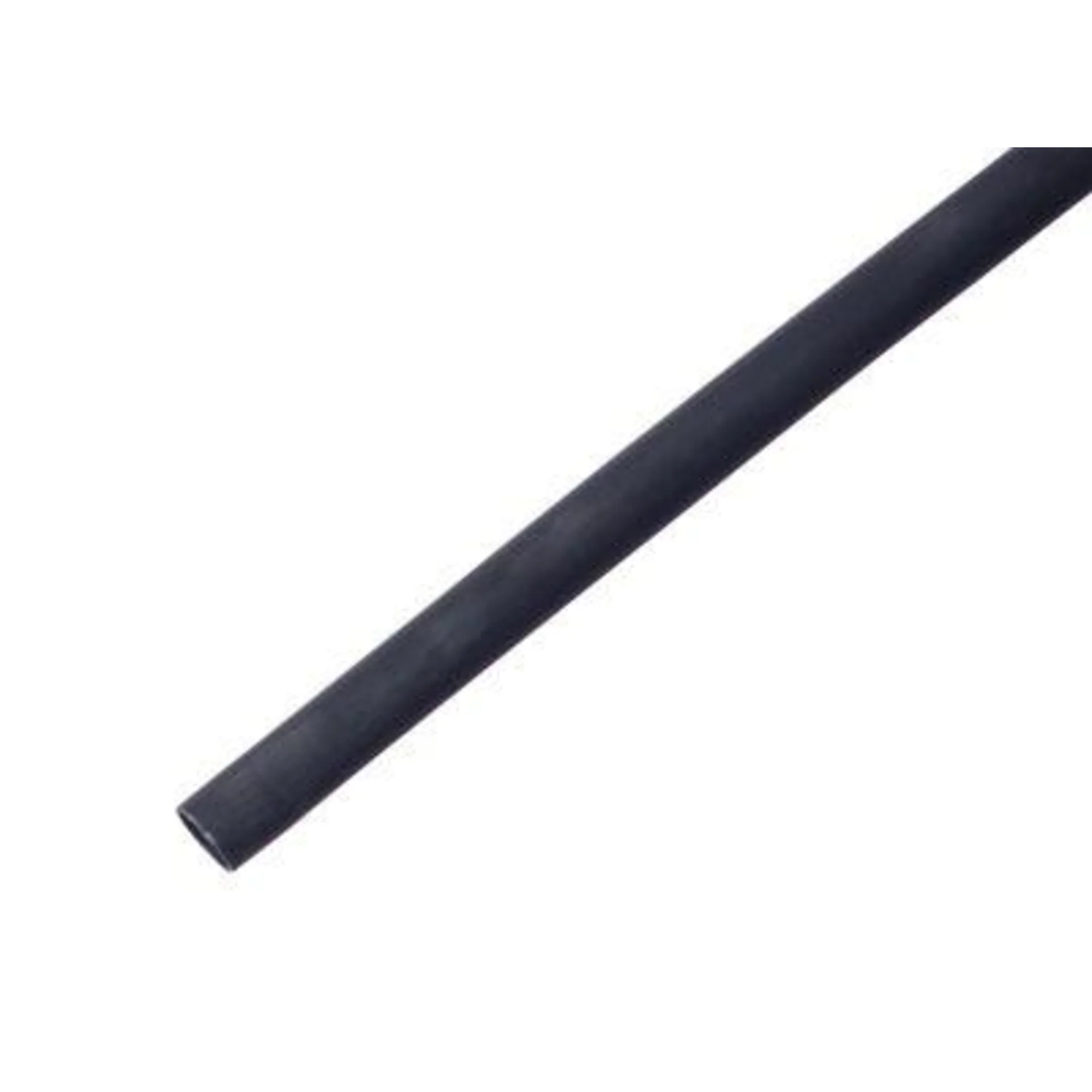 Трубка термоусадочная 18.0/6.0 1м с клеев. подсл. черн. REXANT 21-9008