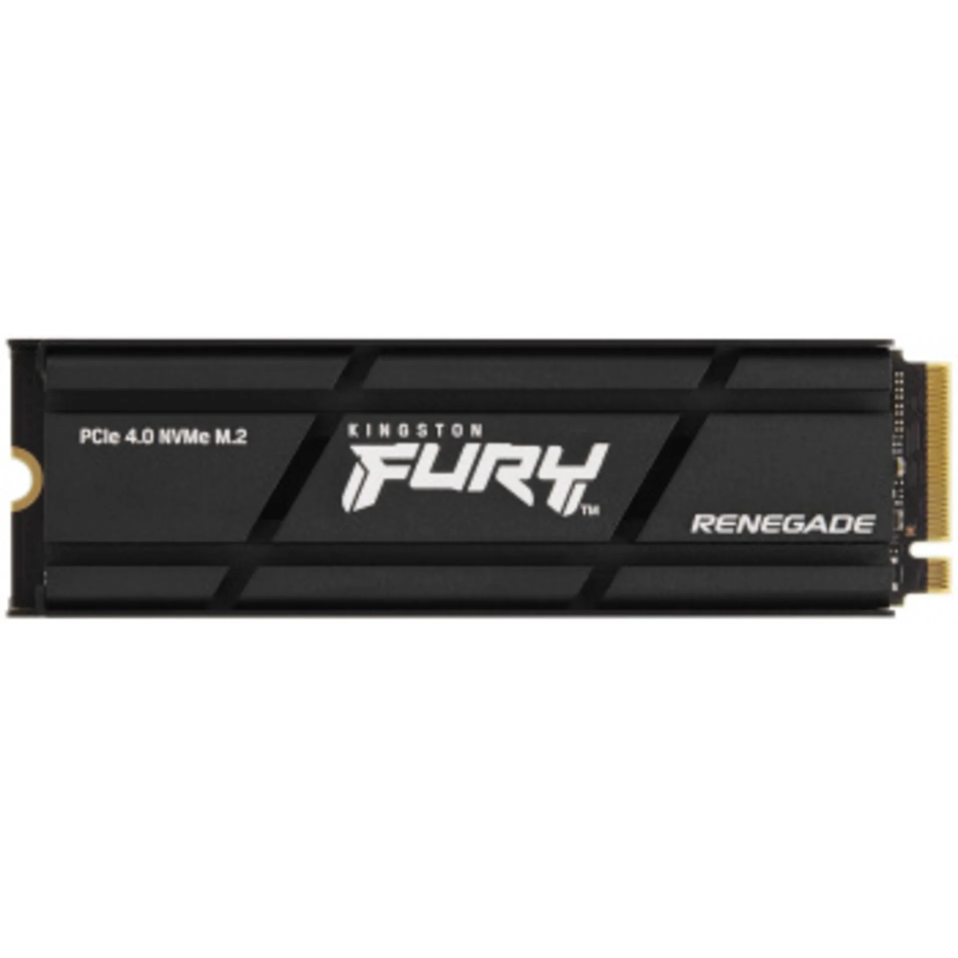 Накопитель SSD Kingston PCIe 4.0 x4 4000GB SFYRDK/4000G Fury Renegade M.2 2280