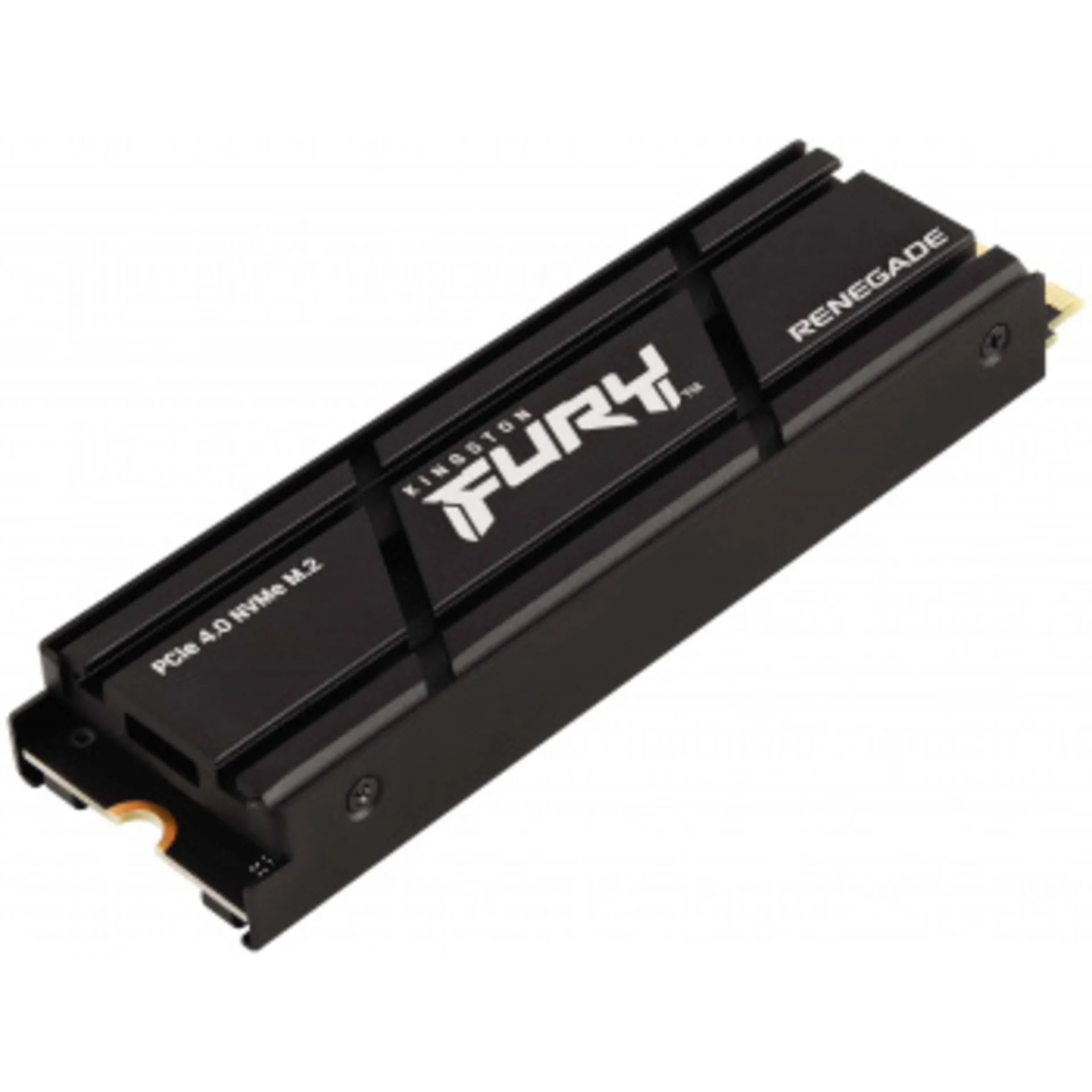 Накопитель SSD Kingston PCIe 4.0 x4 4000GB SFYRDK/4000G Fury Renegade M.2 2280