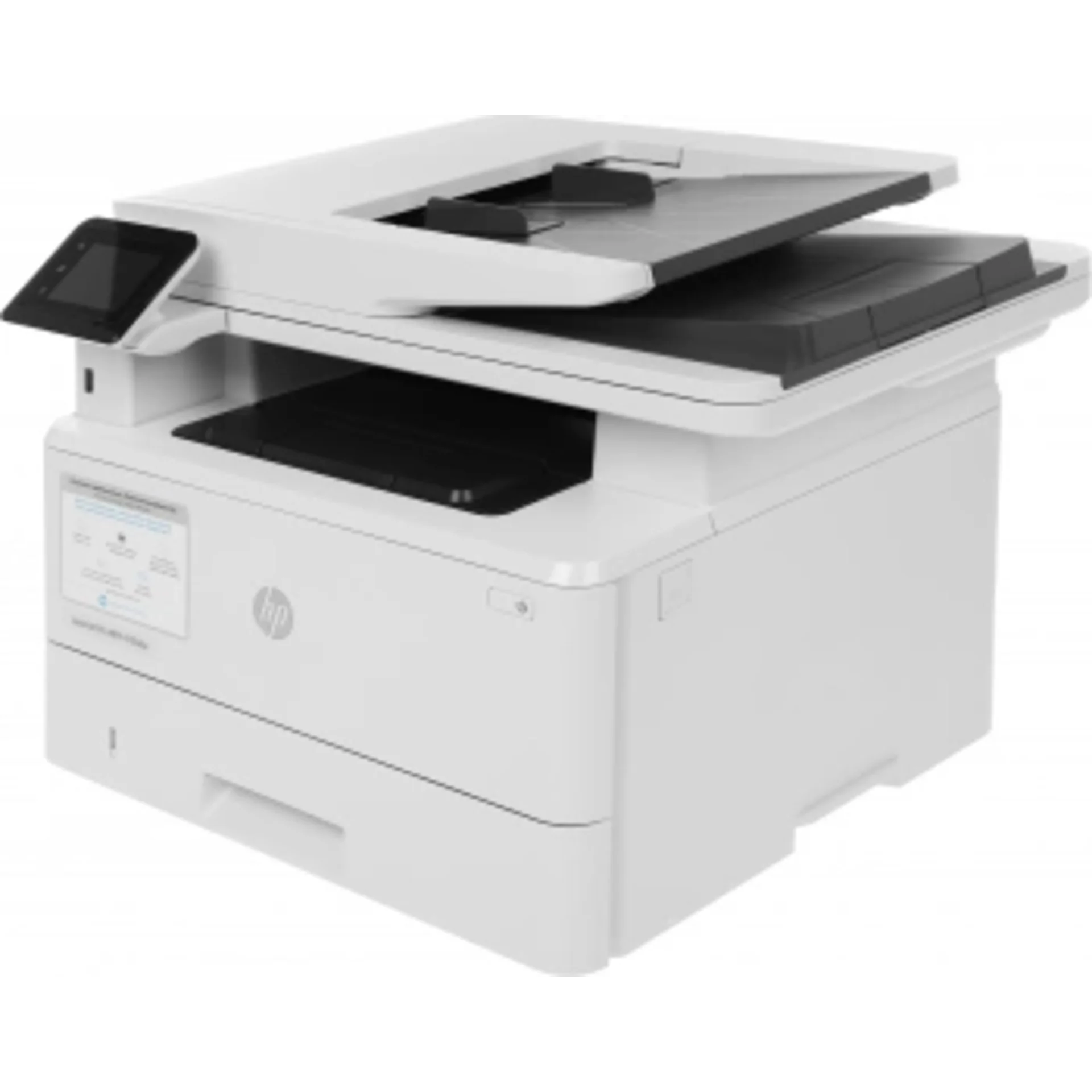 МФУ лазерный HP LaserJet Pro 4103dw (2Z627A) A4 Duplex Net WiFi белый