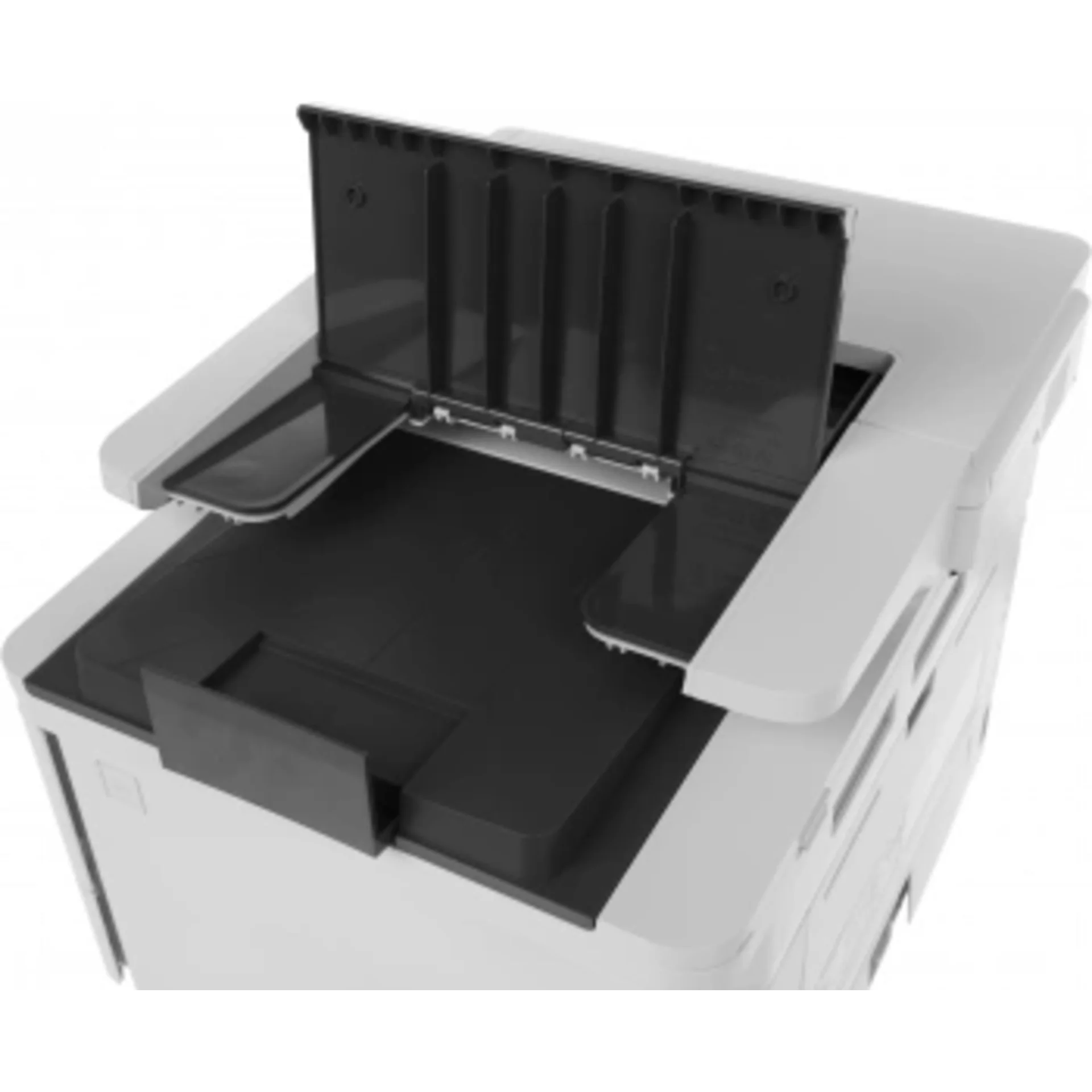 МФУ лазерный HP LaserJet Pro 4103dw (2Z627A) A4 Duplex Net WiFi белый