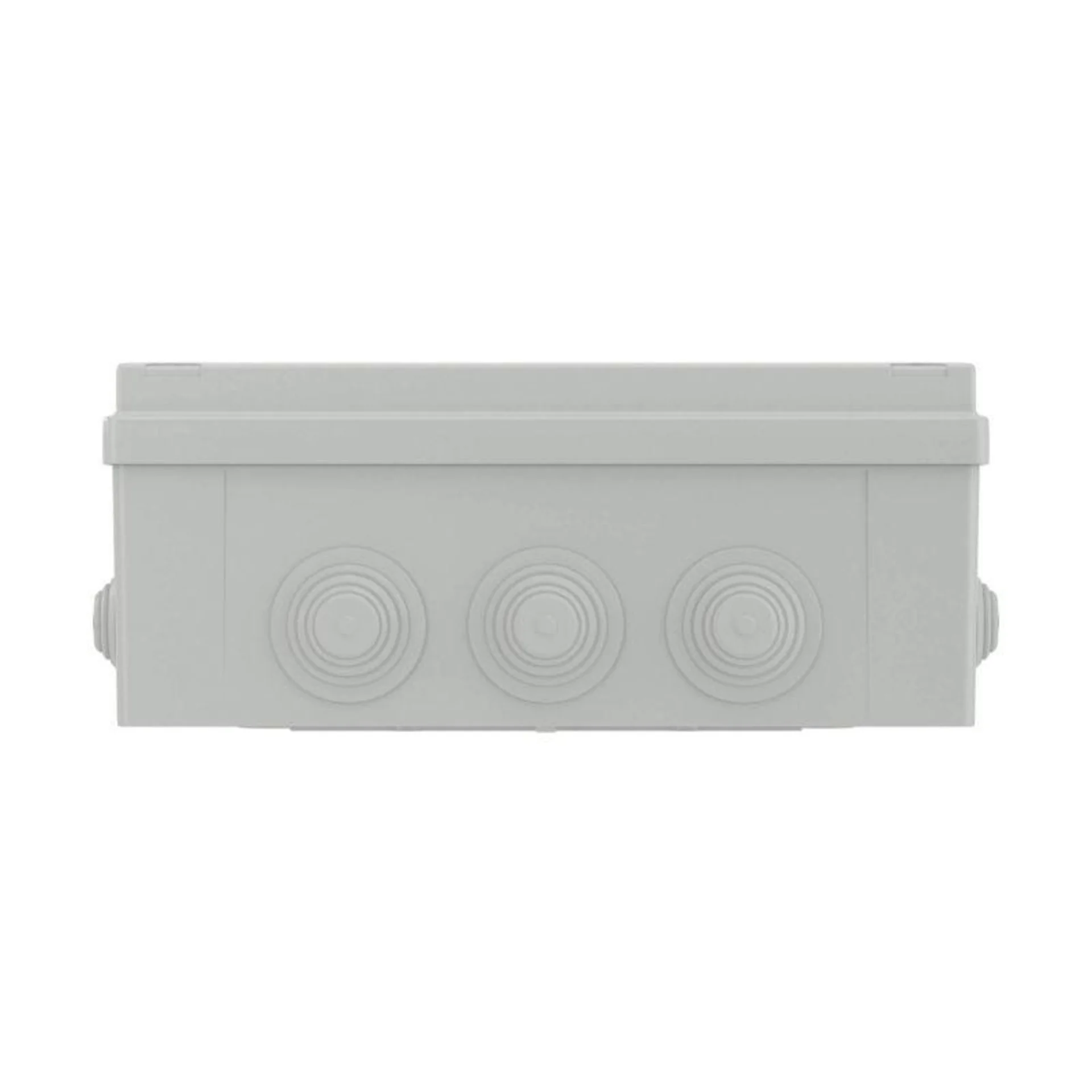 Коробка распределительная ОП 300х220х120мм IP55 10 каб. ввод DKC 54300