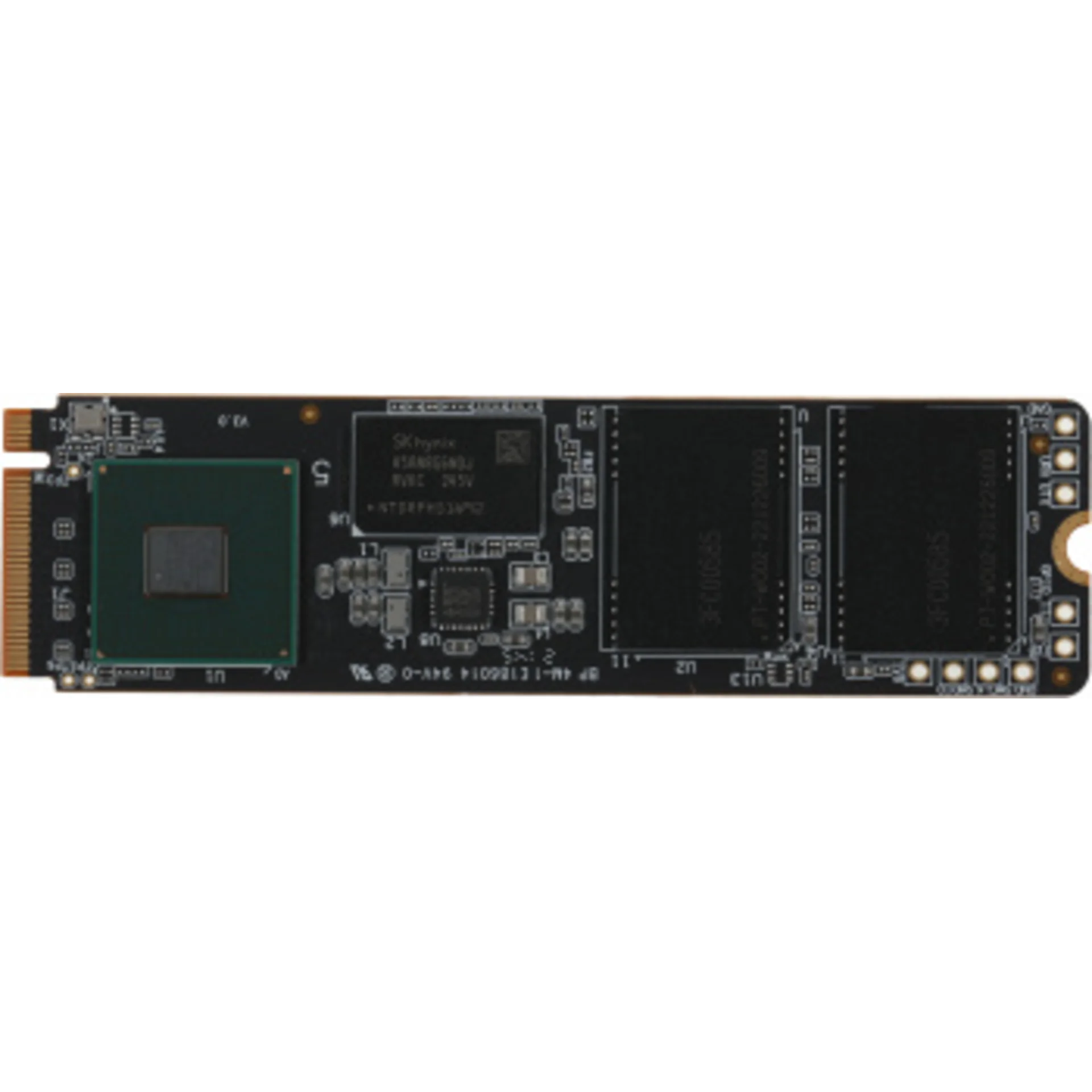 Накопитель SSD Patriot PCIe 4.0 x4 2TB VP4300-2TBM28H Viper VP4300 M.2 2280