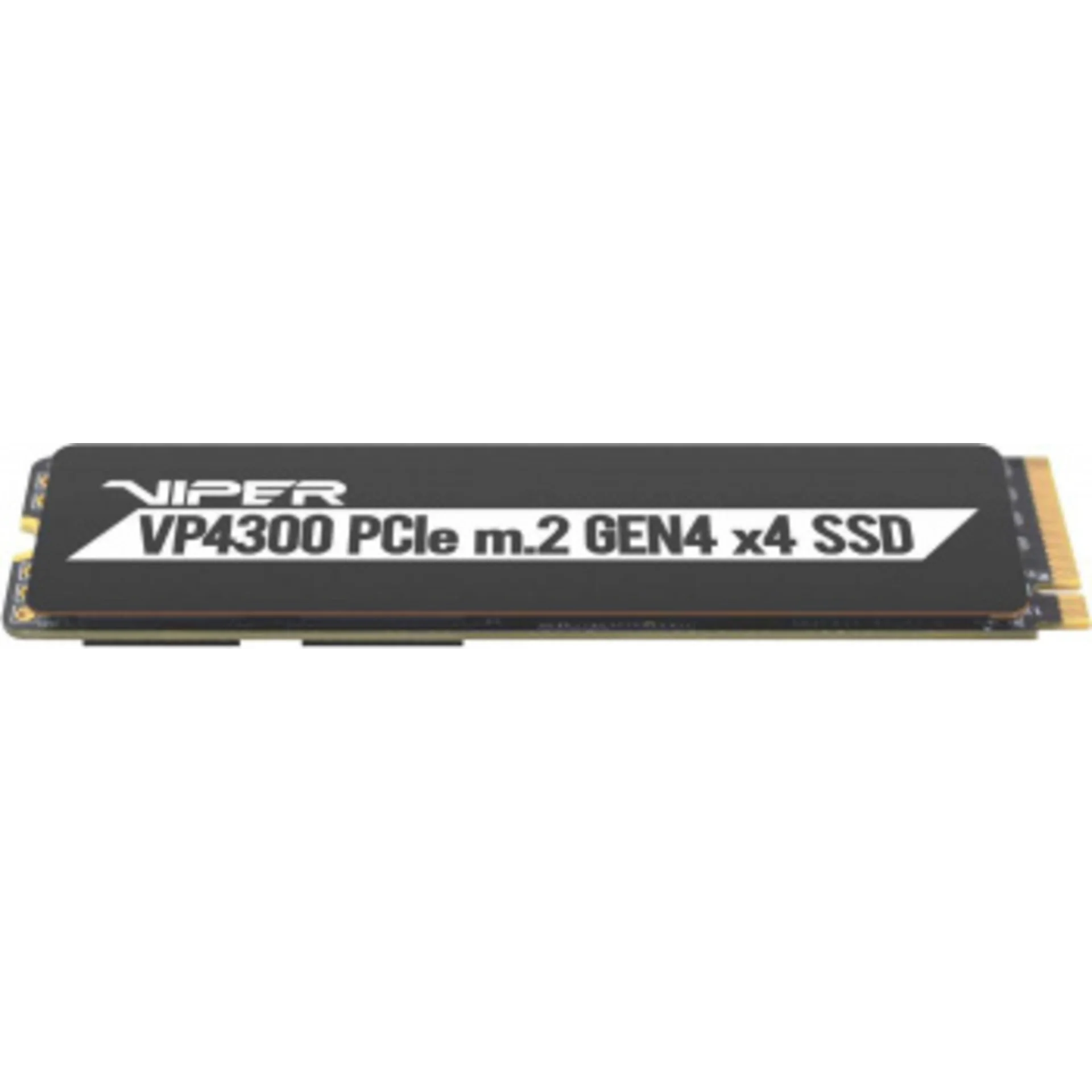 Накопитель SSD Patriot PCIe 4.0 x4 2TB VP4300-2TBM28H Viper VP4300 M.2 2280