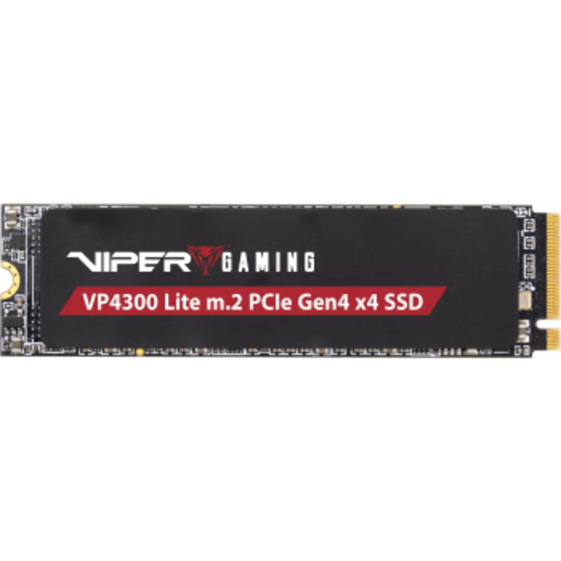 Накопитель SSD Patriot PCIe 4.0 x4 2TB VP4300L2TBM28H Viper VP4300 Lite M.2 2280