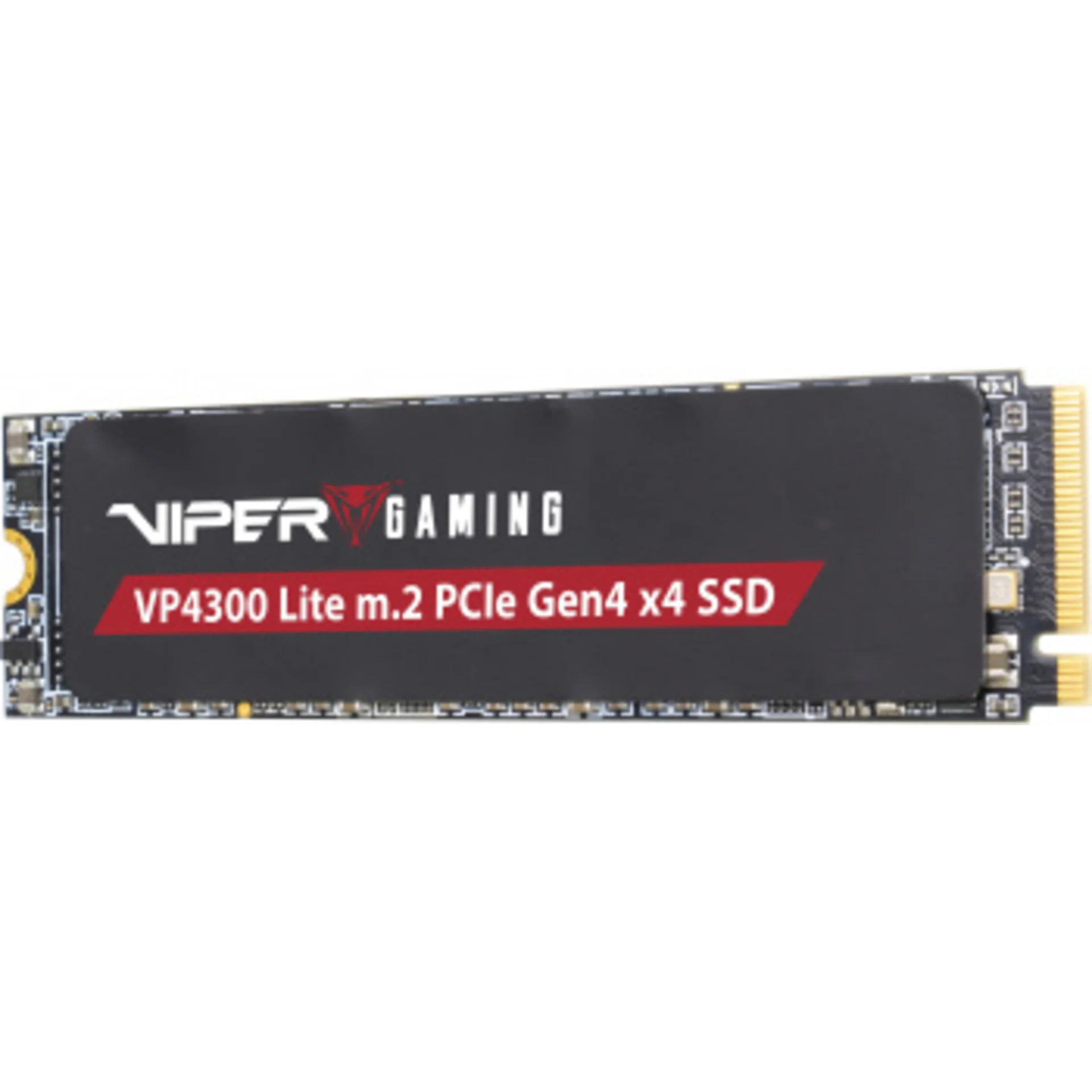 Накопитель SSD Patriot PCIe 4.0 x4 2TB VP4300L2TBM28H Viper VP4300 Lite M.2 2280