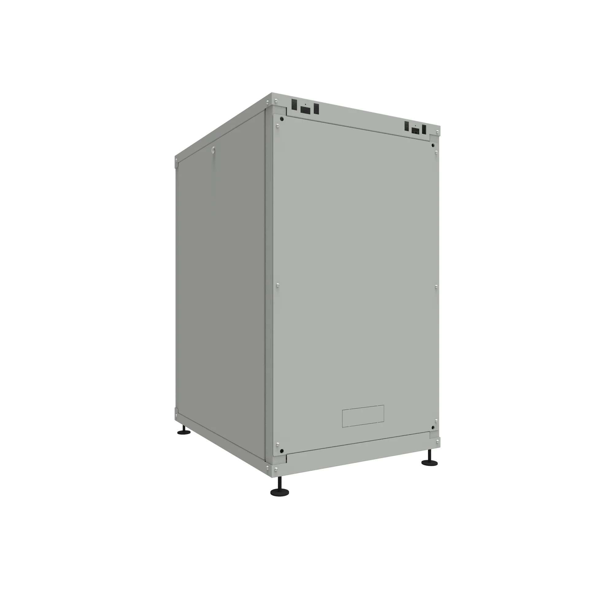 Шкаф телекоммуникационный напольный 22U 600x800мм, серия TFC (SNR-TFC-226080-GN-G)