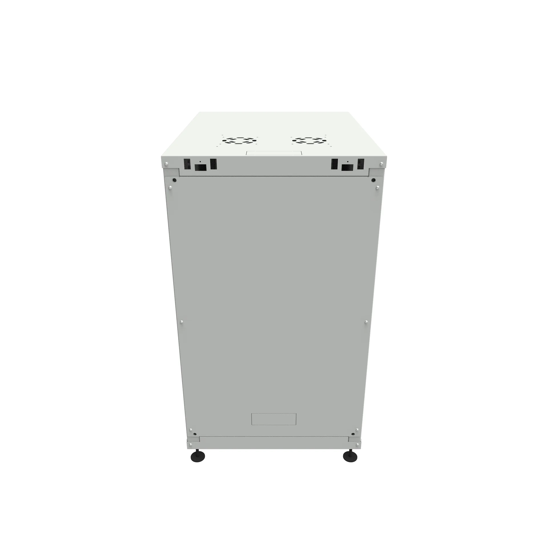 Шкаф телекоммуникационный напольный 22U 600x800мм, серия TFC (SNR-TFC-226080-GN-G)