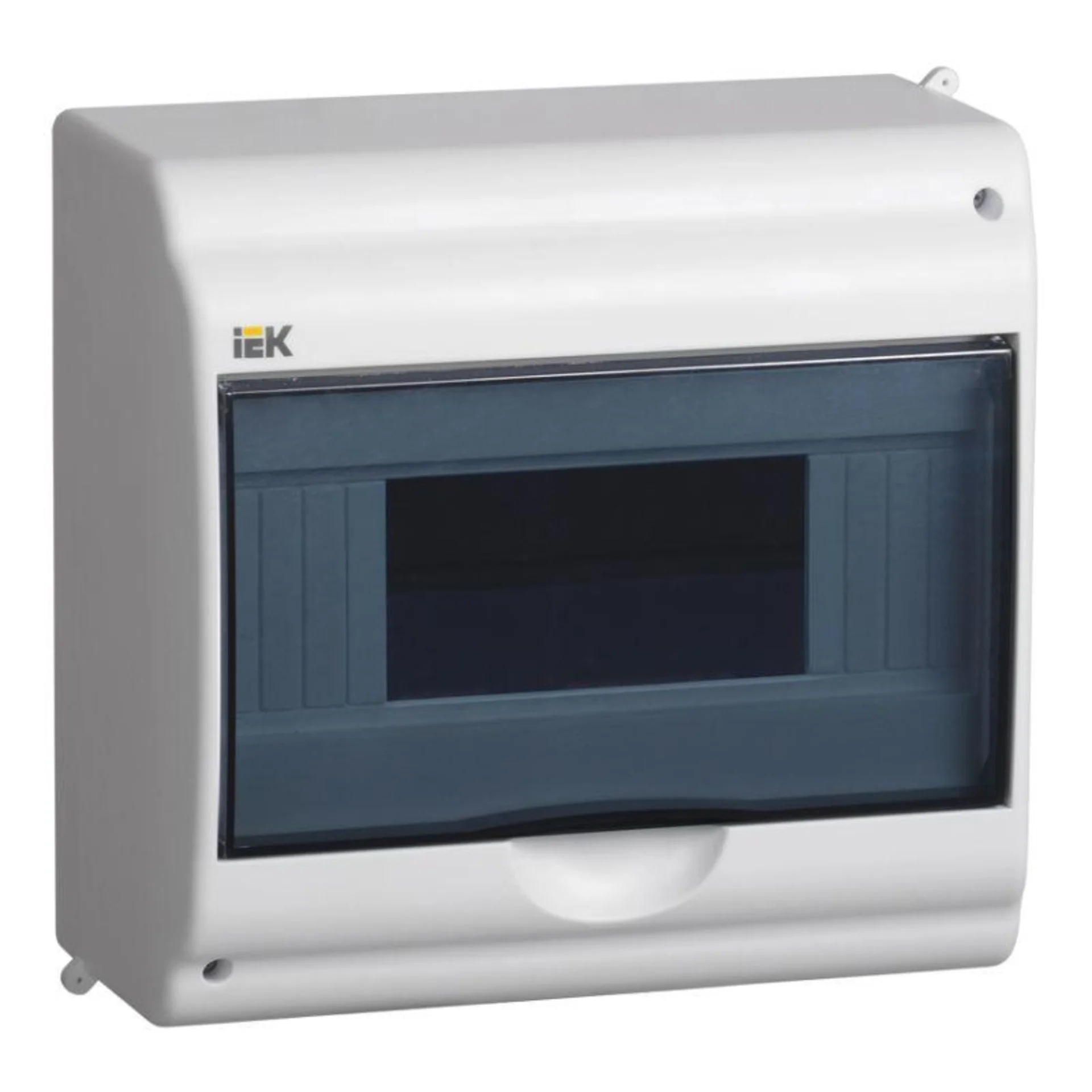 Корпус ОП КМПн 2/9-1 Krepta 3 9мод. IP31 пластик. бел. IEK MKP42-N-09-31-01