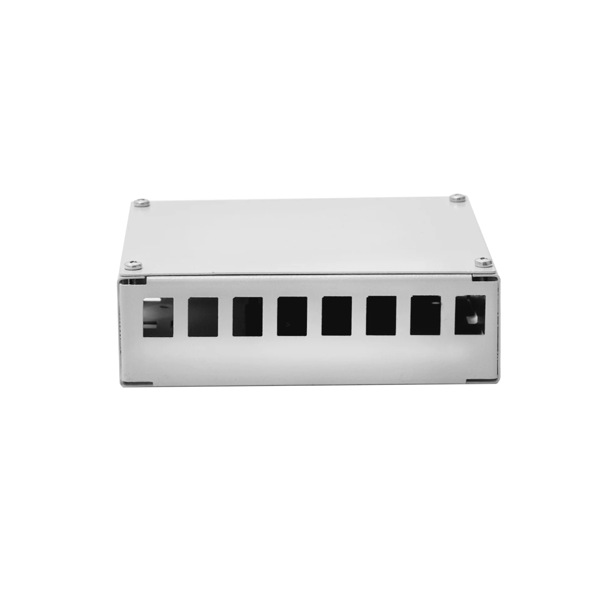 Кросс оптический для шкафа серии Real, на 8 портов SC