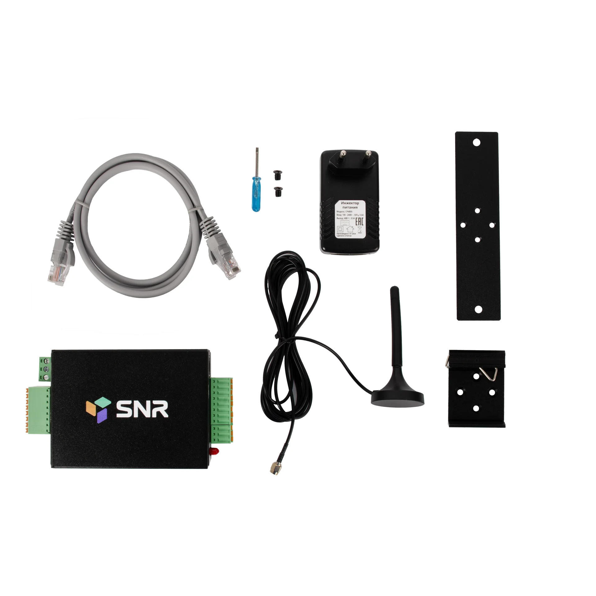 Контроллер мониторинга и управления ERS2010