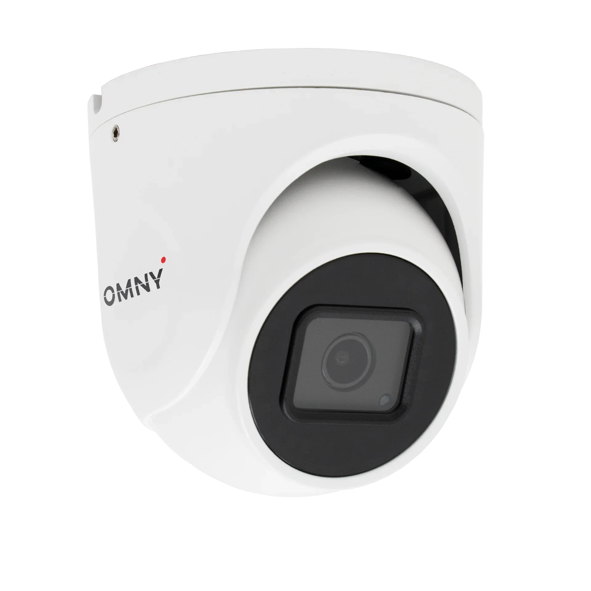 Набор из сетевой камеры OMNY miniDome2T-S-12v-C и PoE сплиттера PS-154-1K