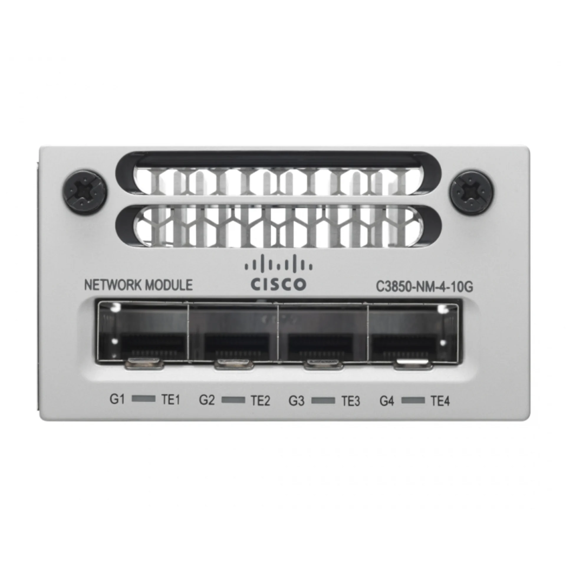 Модуль Cisco Catalyst C3850-NM-4-10G