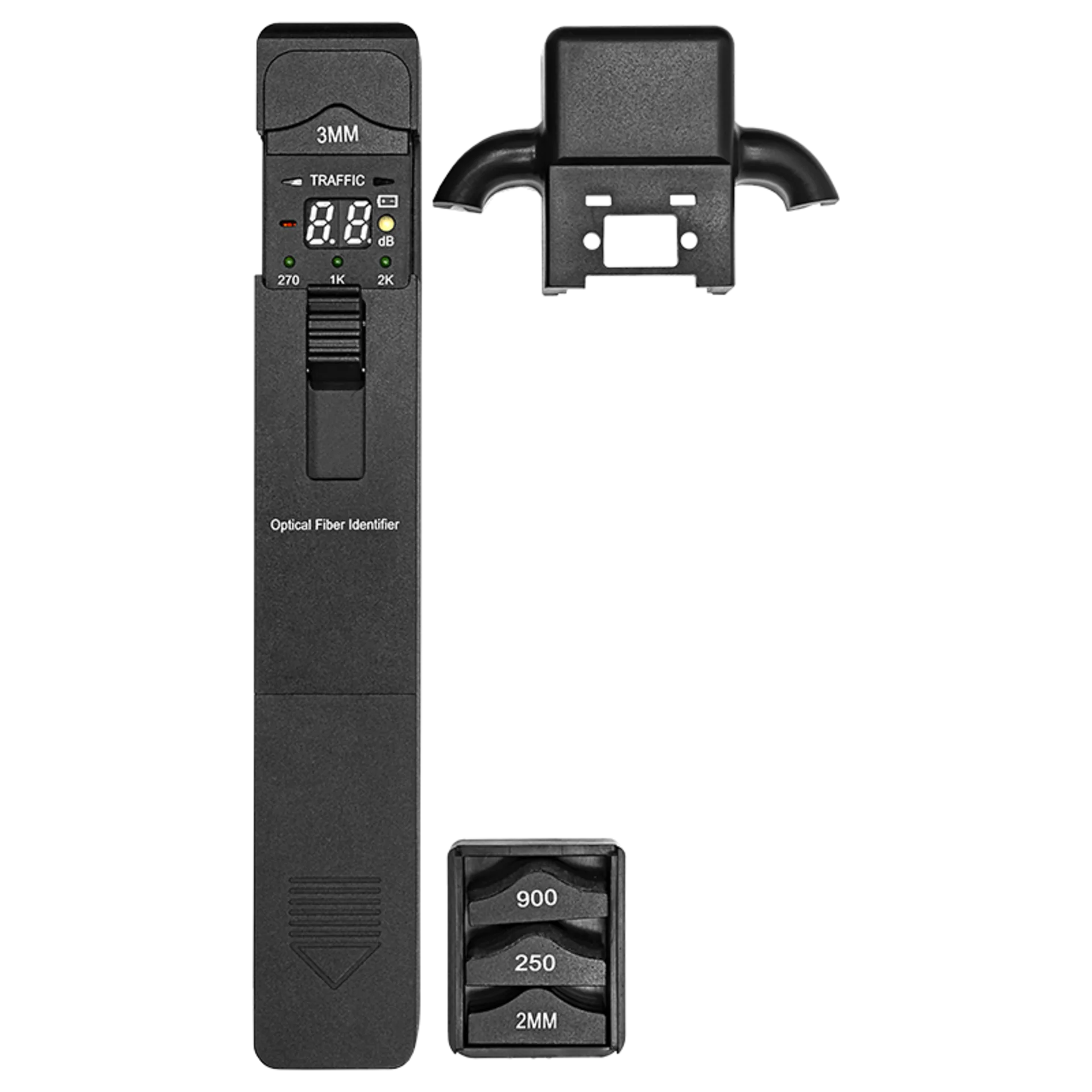 Определитель наличия оптического сигнала в волокне SNR-FI-02 (JW3306A)