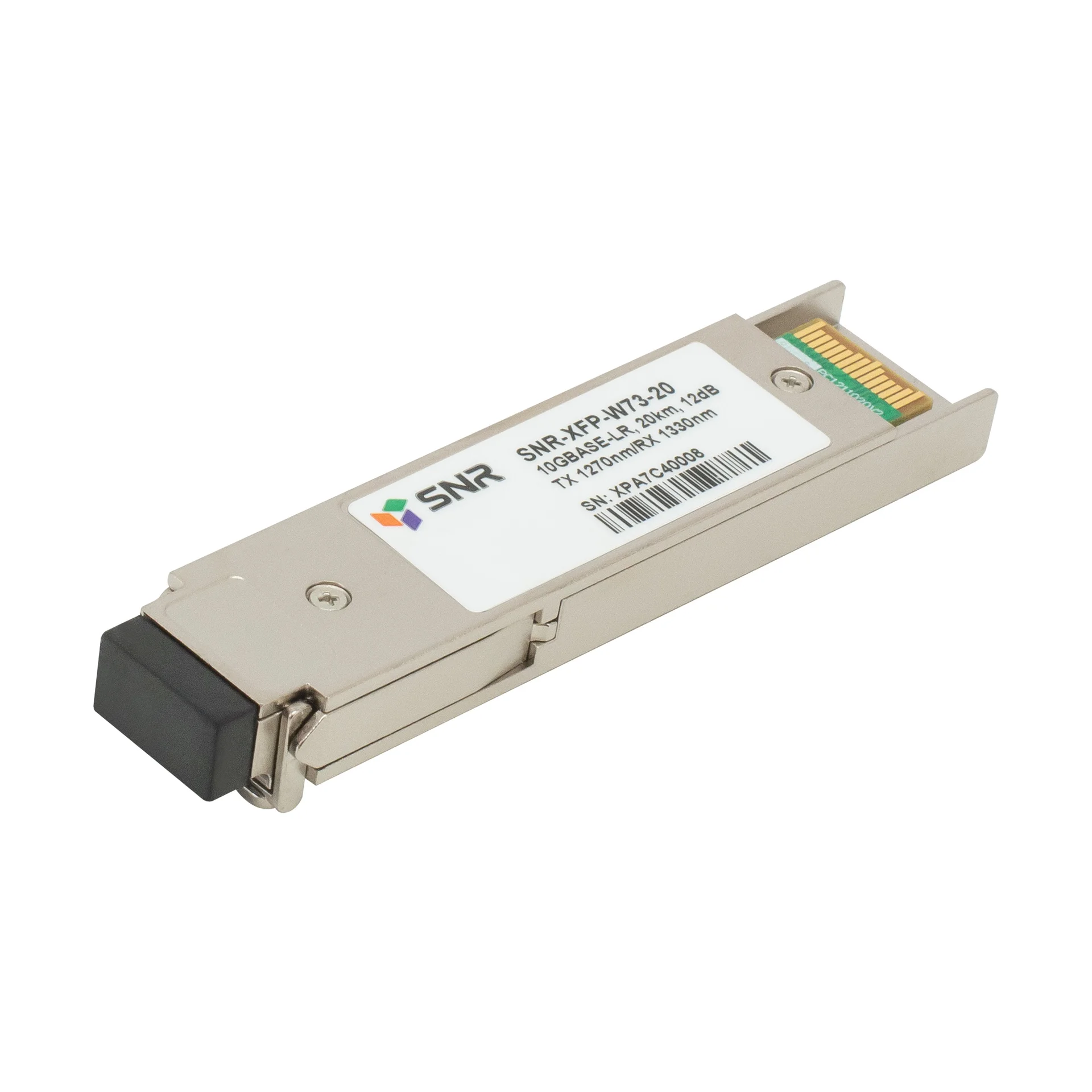 Модуль XFP WDM, дальность до 20км (12dB), 1270нм