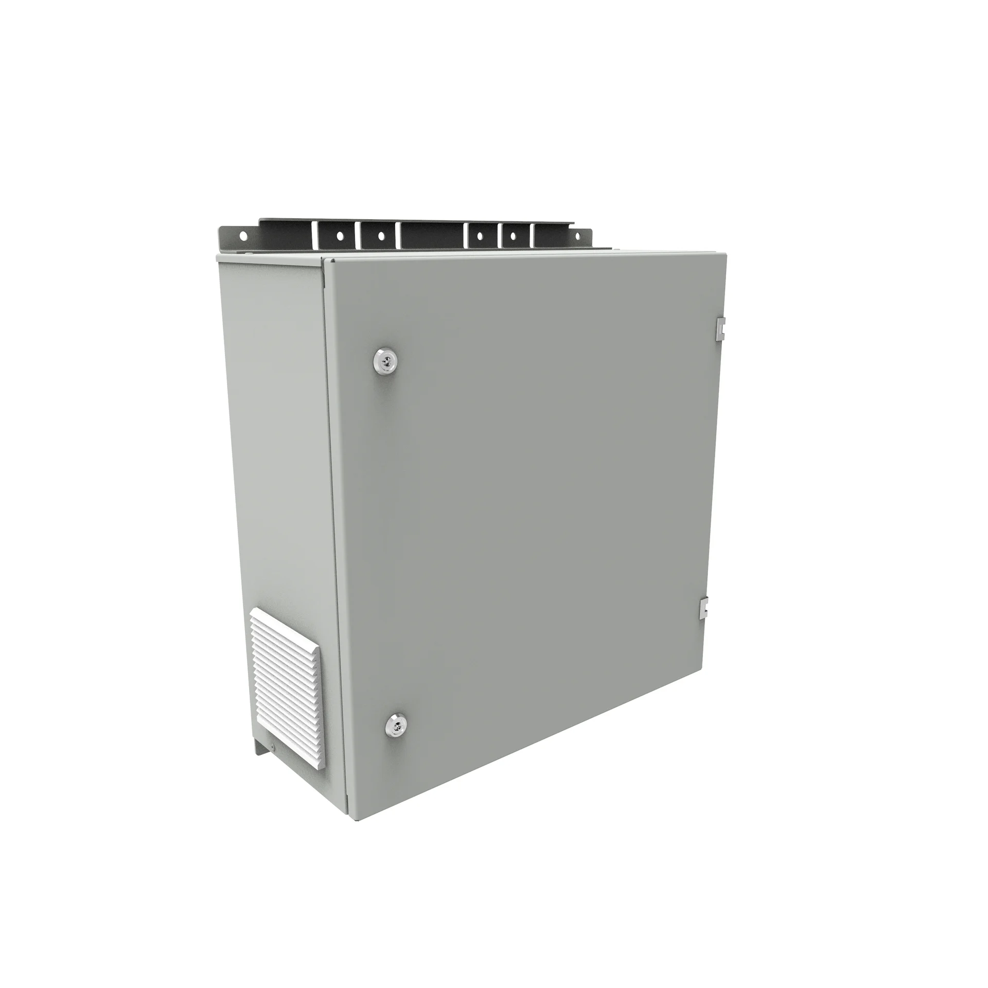 Настенный термошкаф 600x600x250 мм, IP54