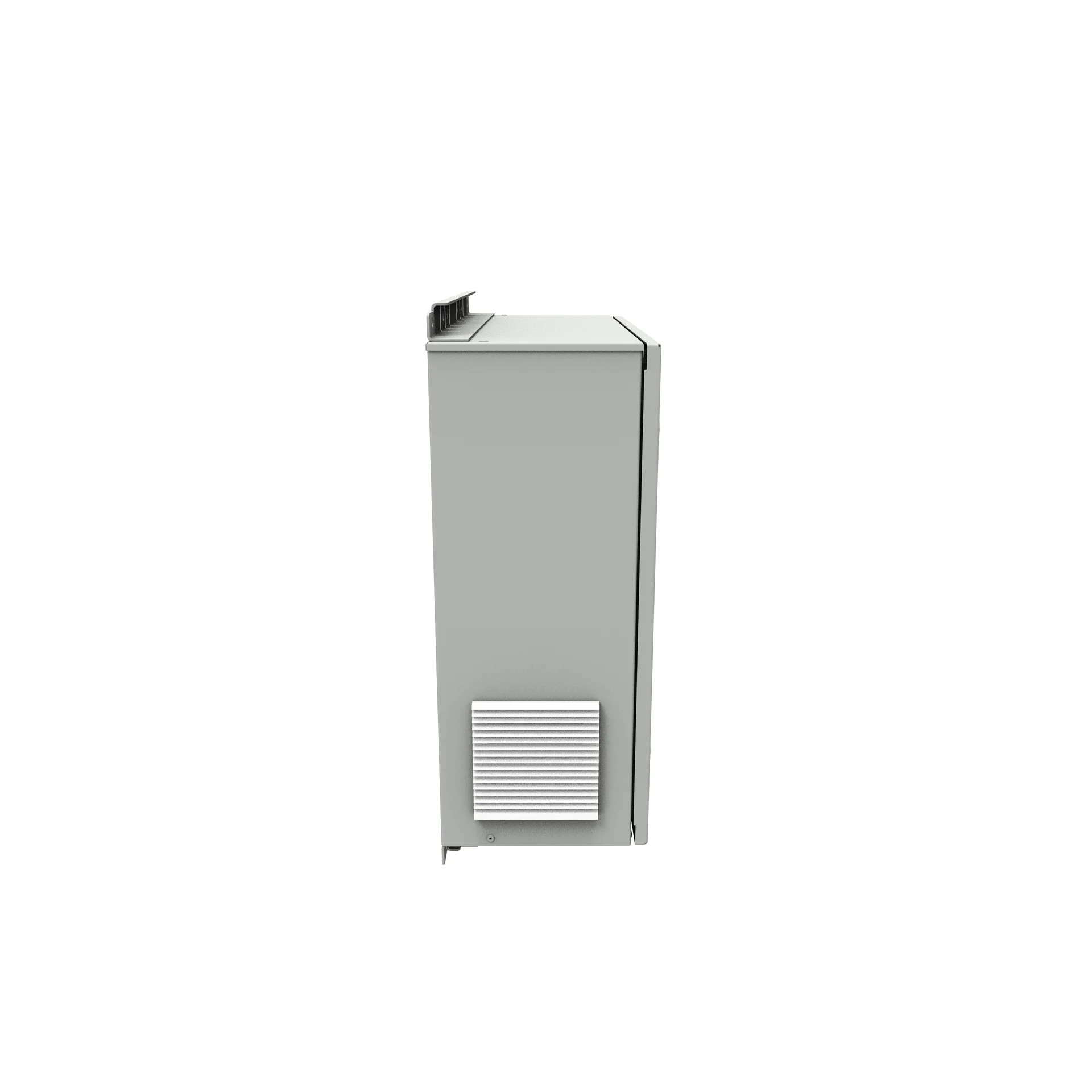 Настенный термошкаф 600x600x250 мм, IP54