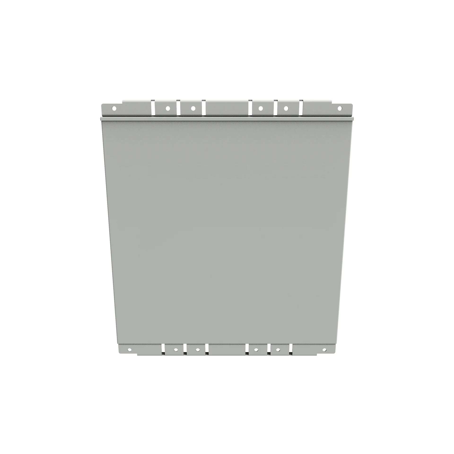 Настенный термошкаф 600x600x250 мм, IP54