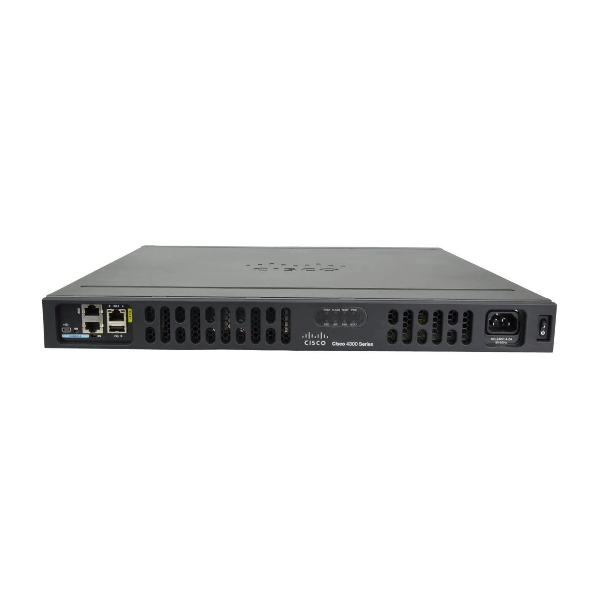 Маршрутизатор Cisco ISR4331