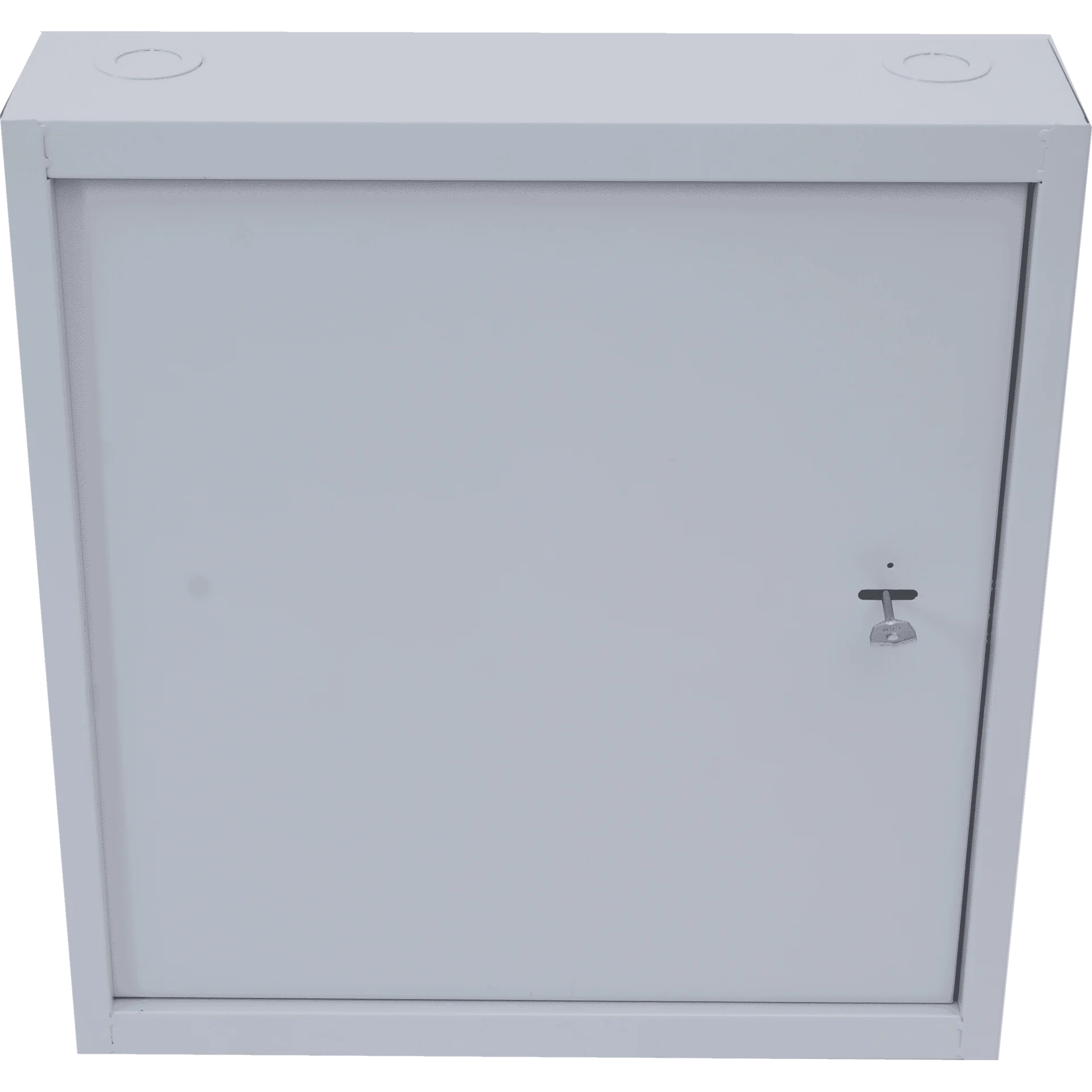 Антивандальный шкаф серии Great, 2U, 547х508х127, IP20, RAL7035