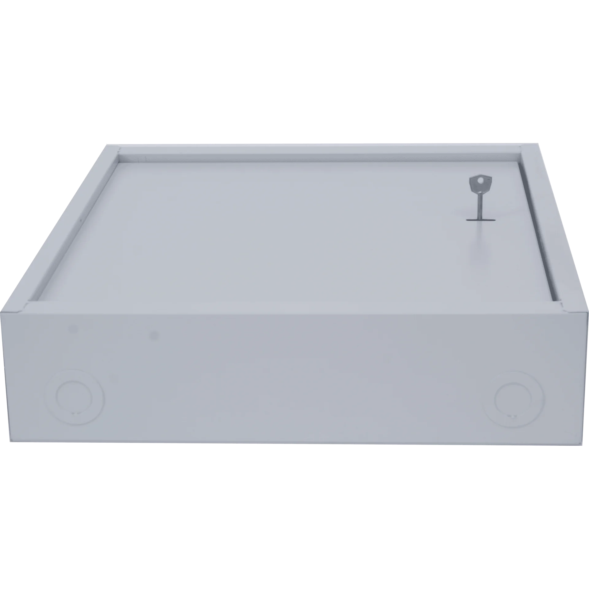 Антивандальный шкаф серии Great, 2U, 547х508х127, IP20, RAL7035