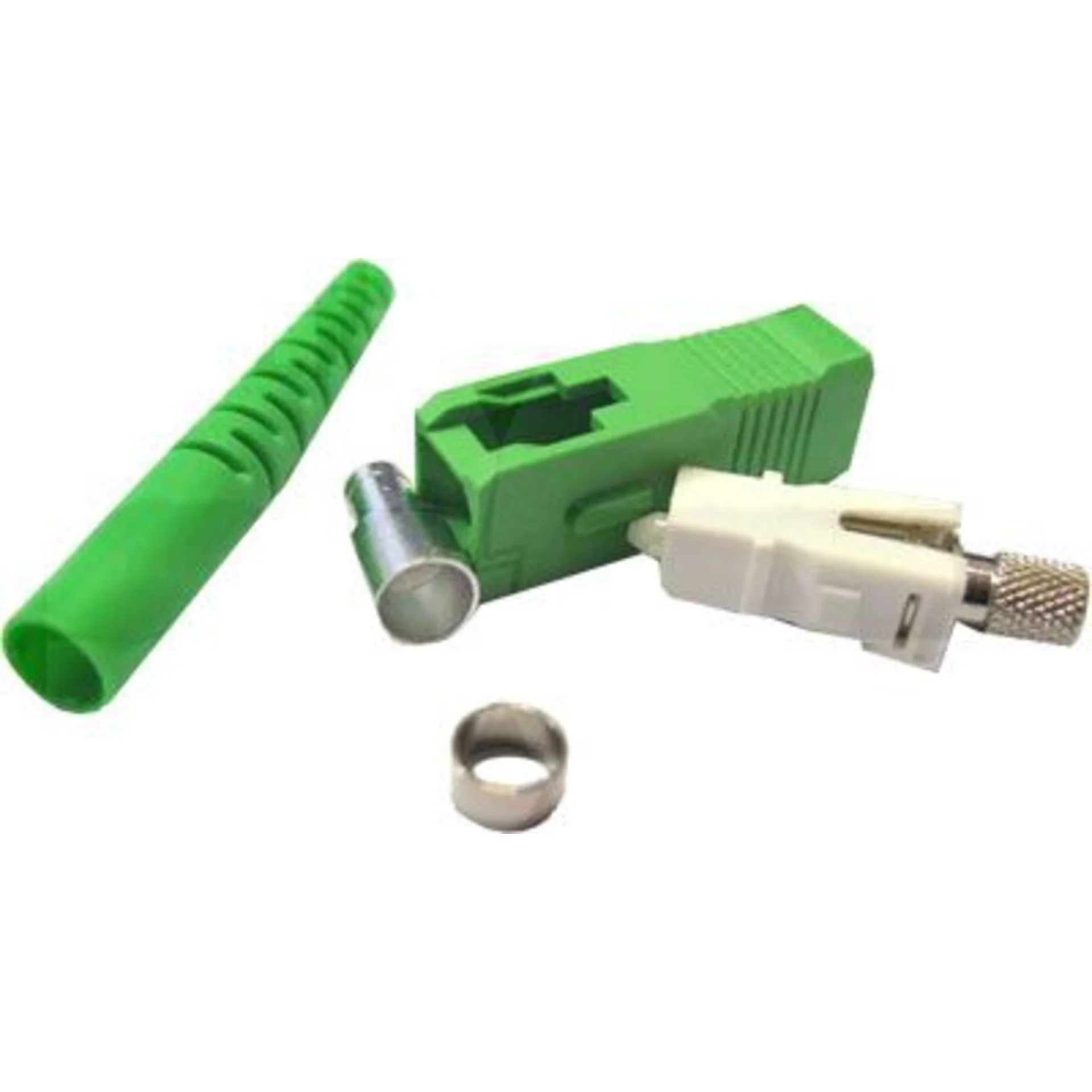 Коннектор для склейки SC-APC 0.9mm