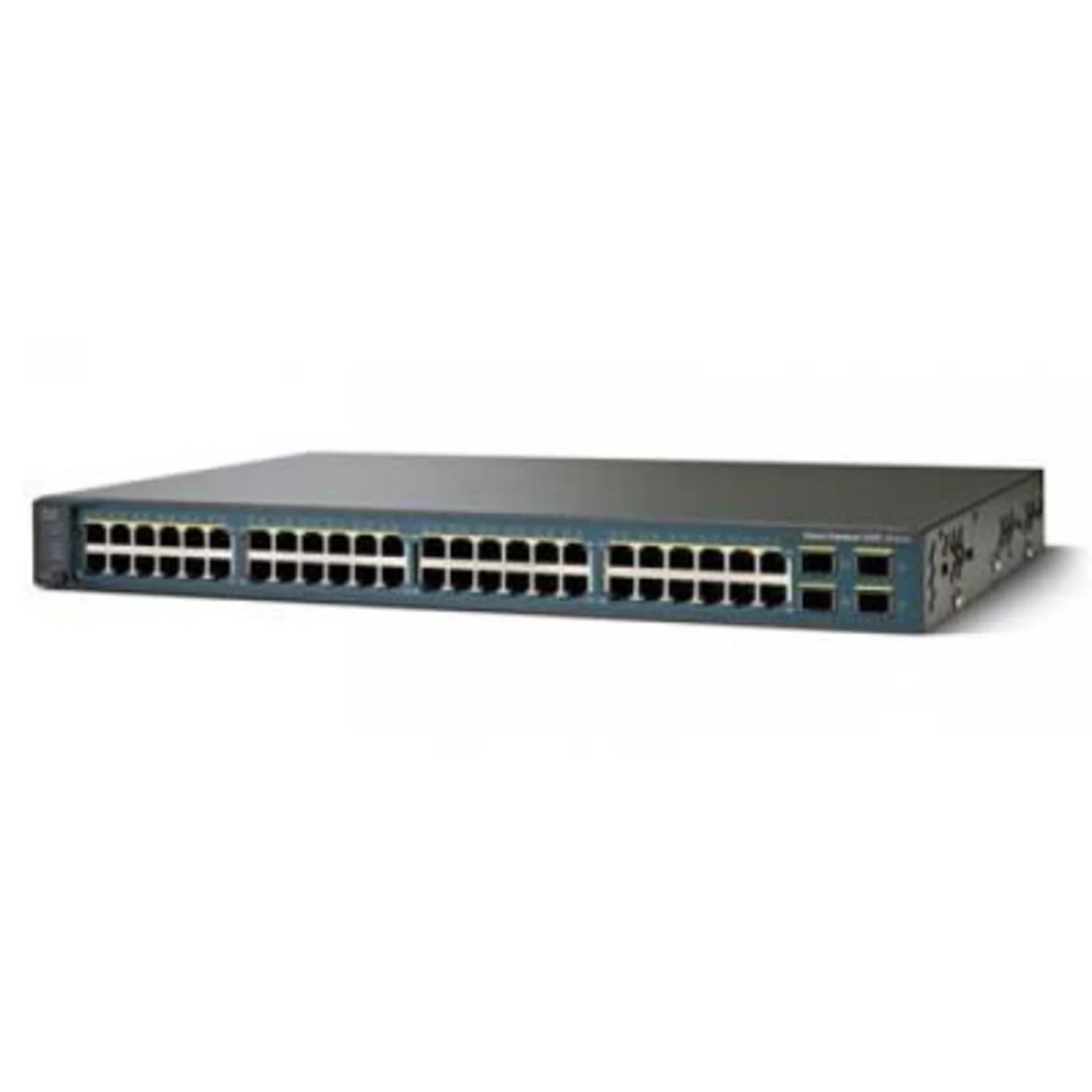 Коммутатор Cisco Catalyst WS-C3560V2-48PS-S