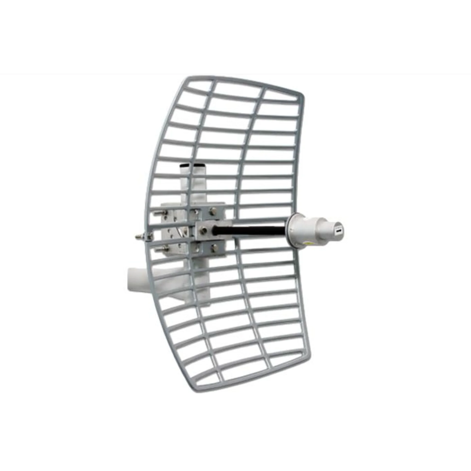 GRID антенна с сетчатым рефлектором Cyberbajt, 5,47-5,725 ГГц, 24 dBi