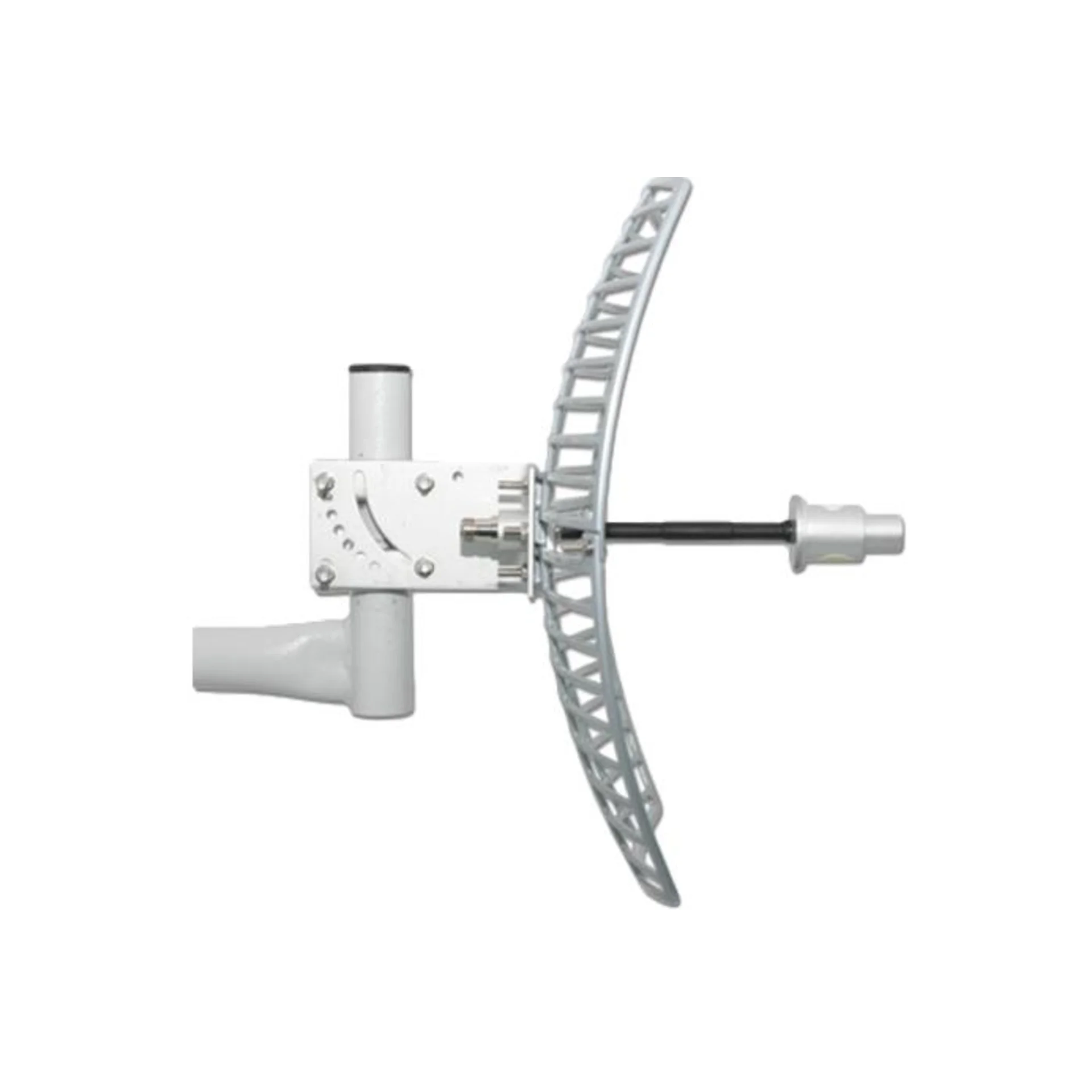 GRID антенна с сетчатым рефлектором Cyberbajt, 5,47-5,725 ГГц, 24 dBi