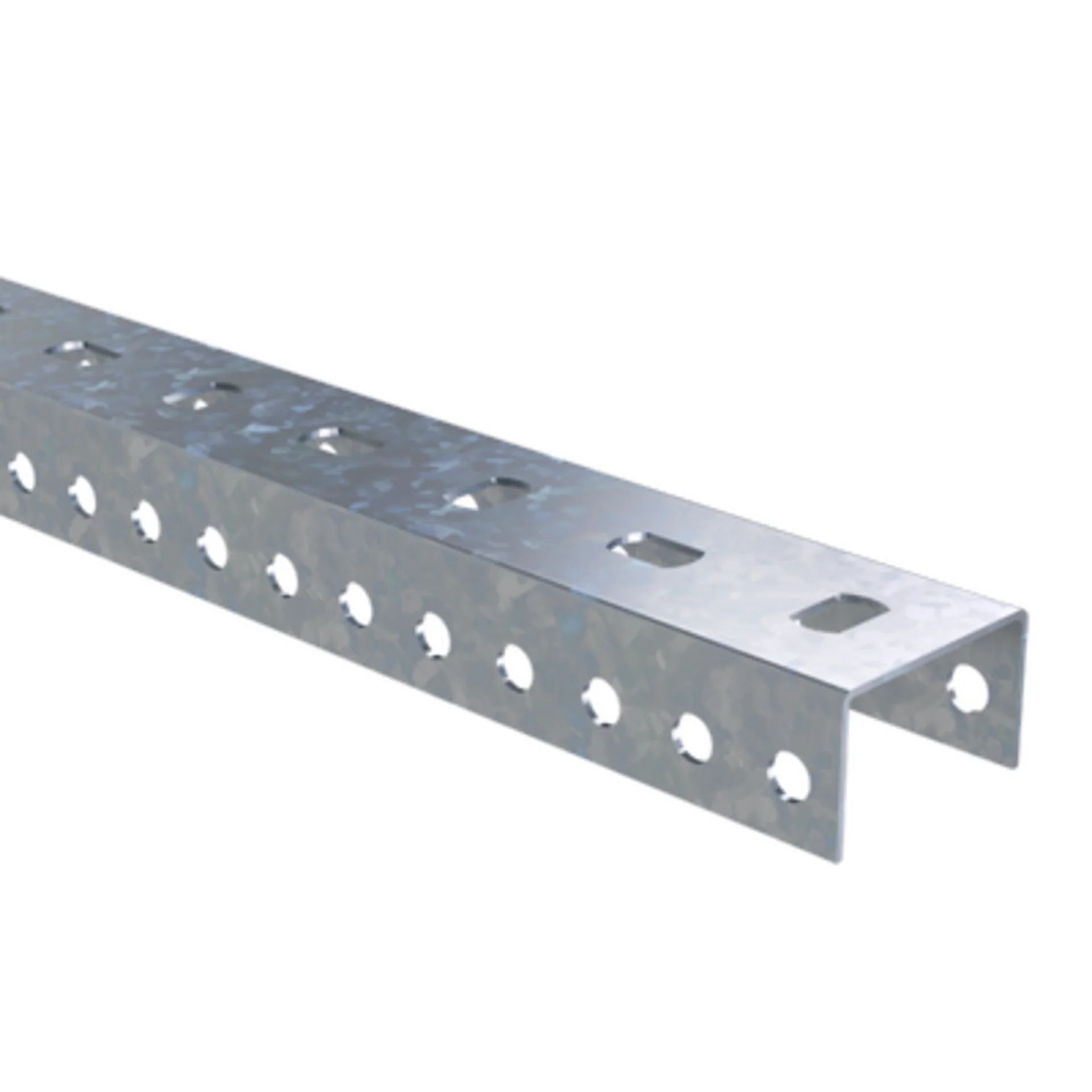 Профиль П-образный 29х48 L2000 1.5мм PSL DKC BPL2920