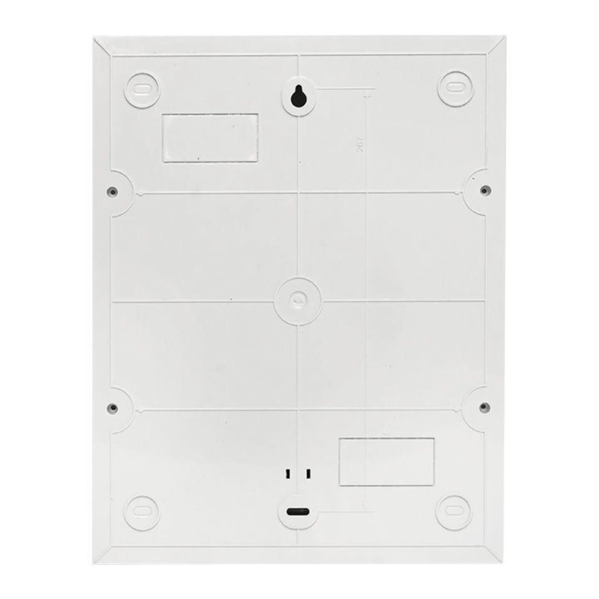 Щит распределительный ЩРН-П-24 IP41 Basic (пром. упак.) EKF pb-n-24-bas